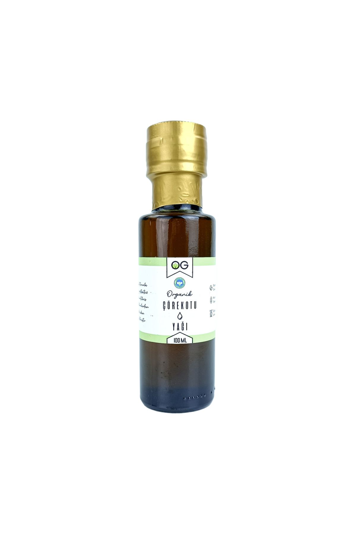 OG natural Organik Çörekotu Yağı 100 ml