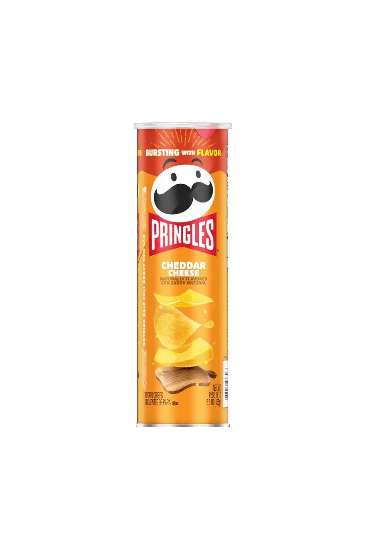 Pringles Prıngles Cheddar Cheese 158 gr