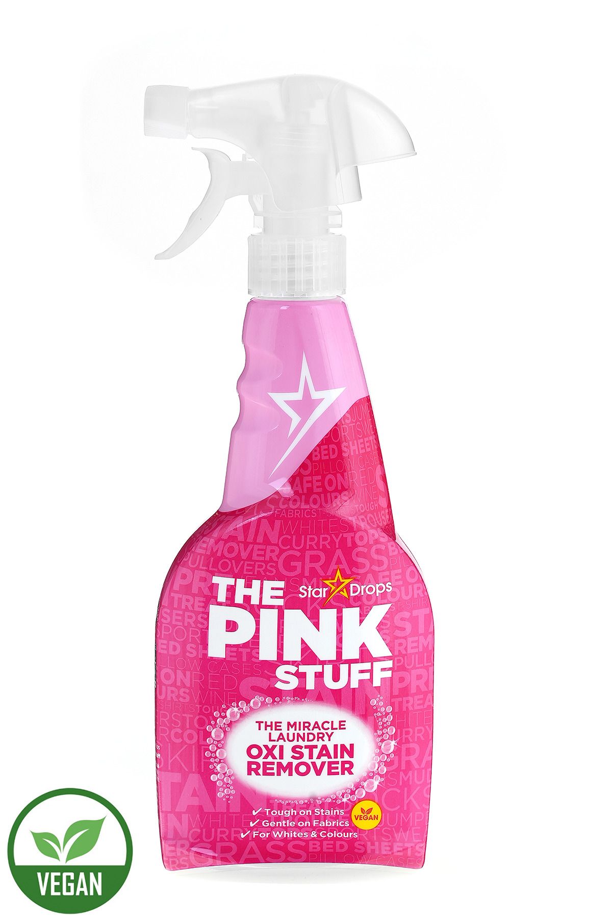 ThePinkStuff The Pink Stuff Oxi Leke Çıkarıcı Spreyi 500 ml