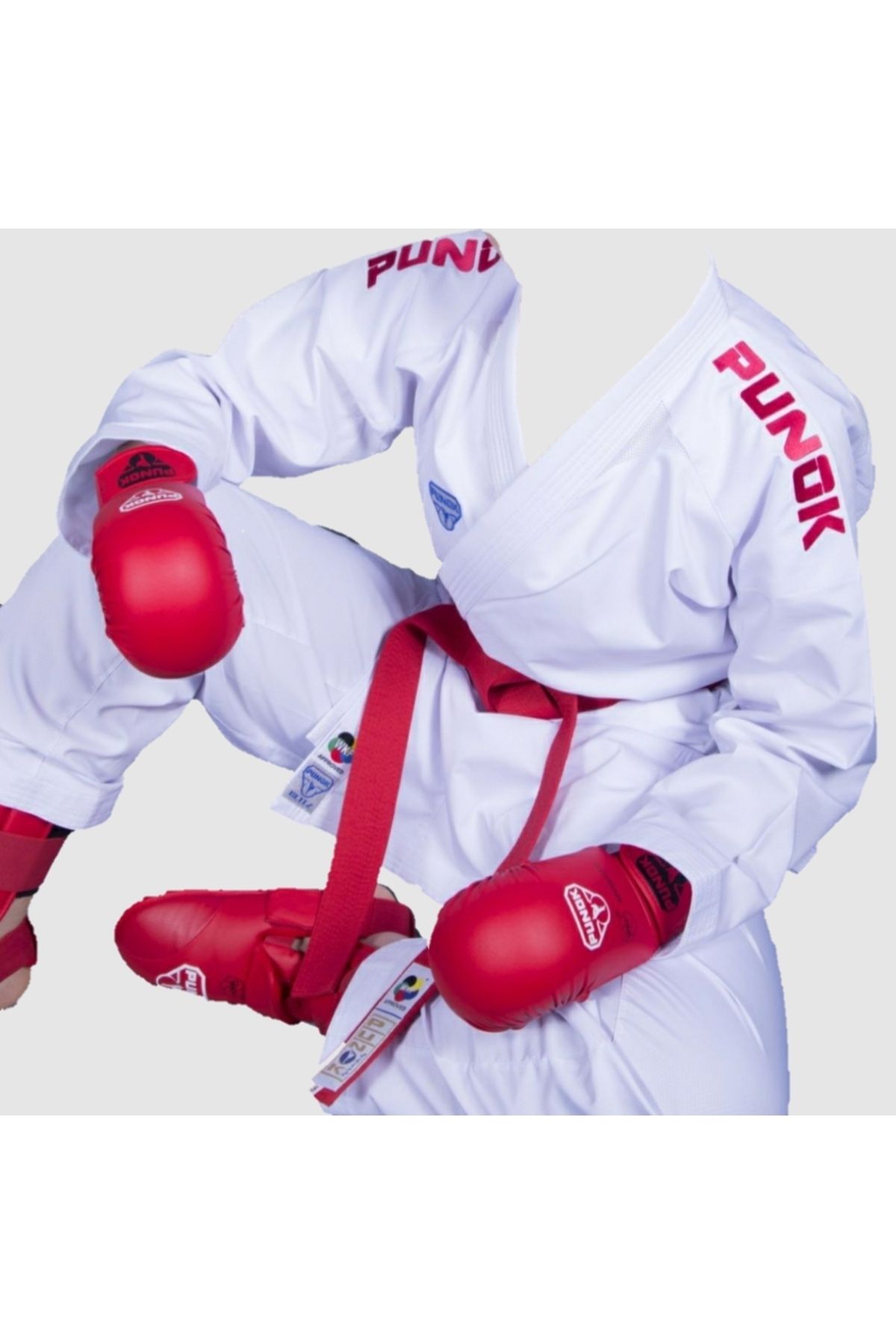 PUNOK Karate Eldiveni WKF Onaylı