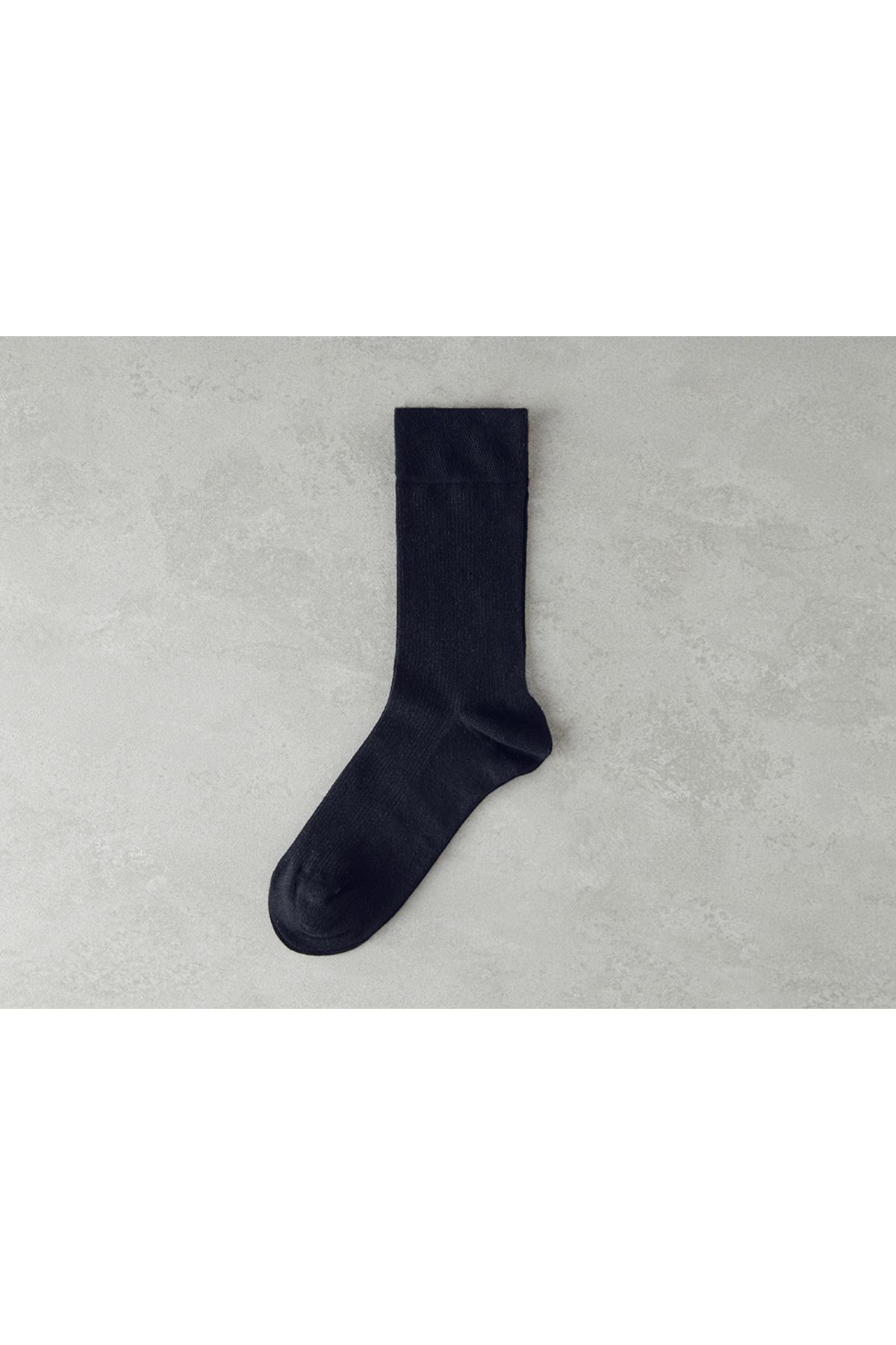 English Home Aretas Erkek Soket Çorap - Siyah