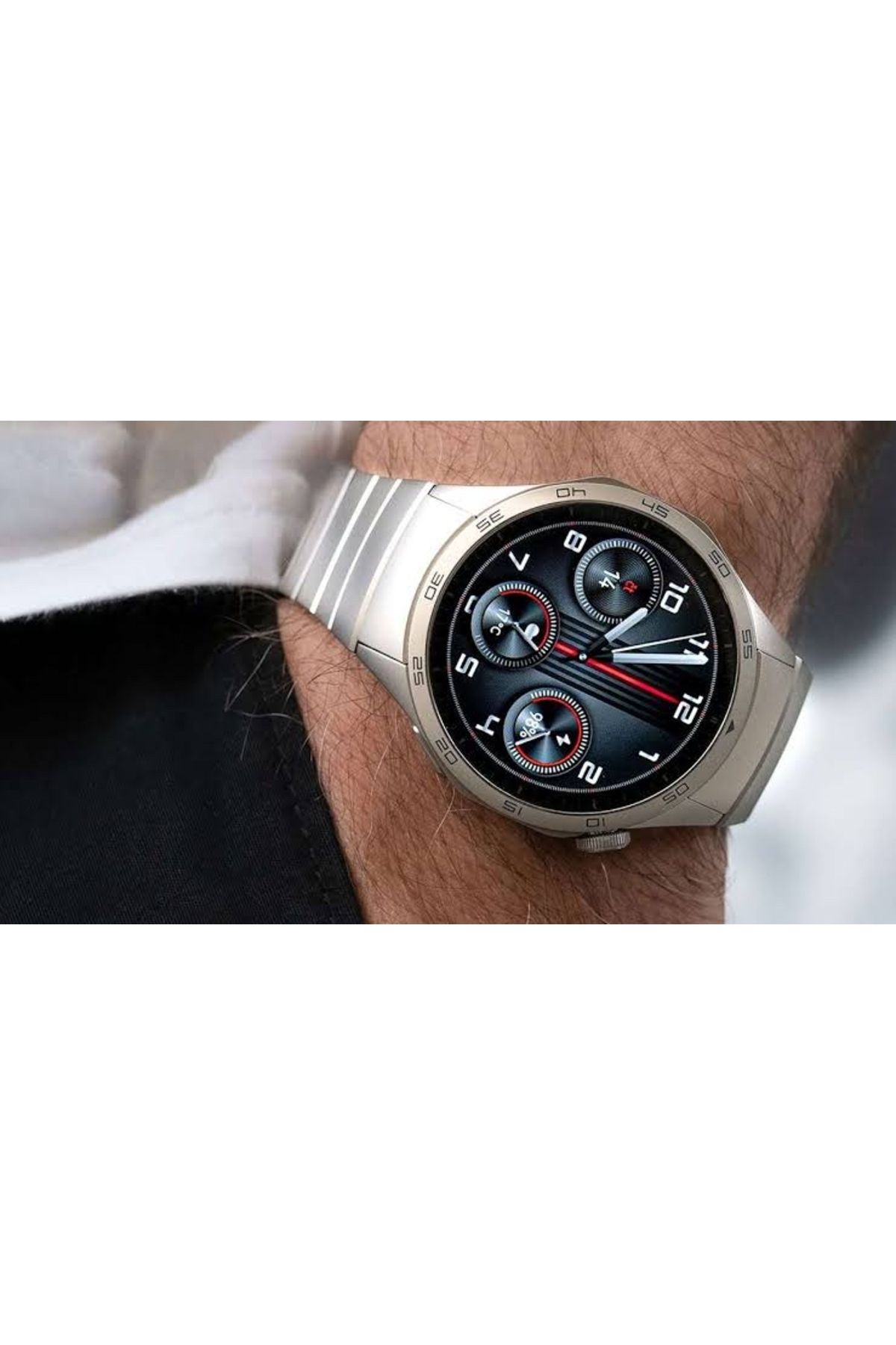 Huawei Watch GT4 46mm - Metal TÜRKİYE HUAWEİ GARANTİLİ