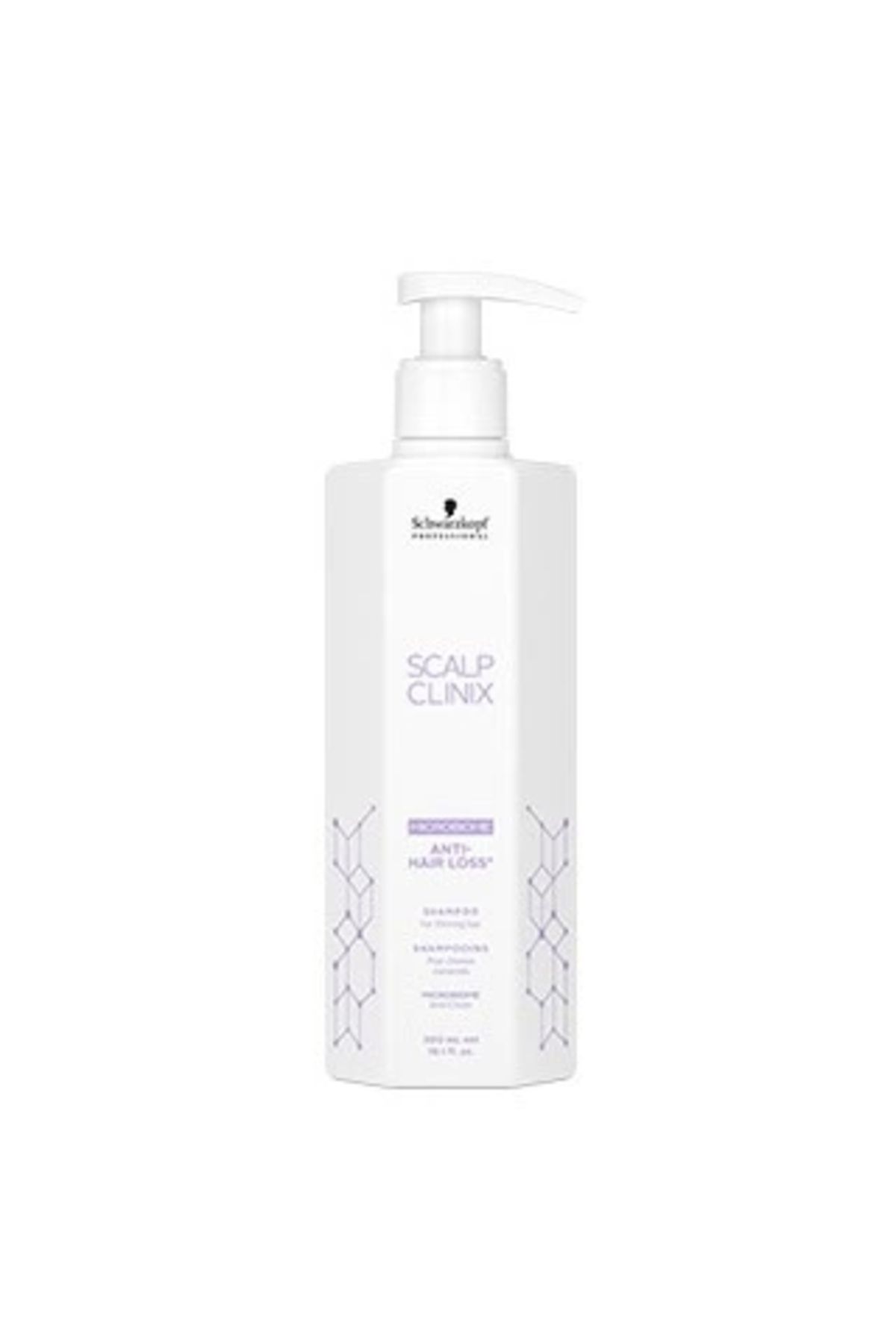 Fibre Clinix Scalp Clinix Saç Dökülme Karşıtı Şampuan 300ml