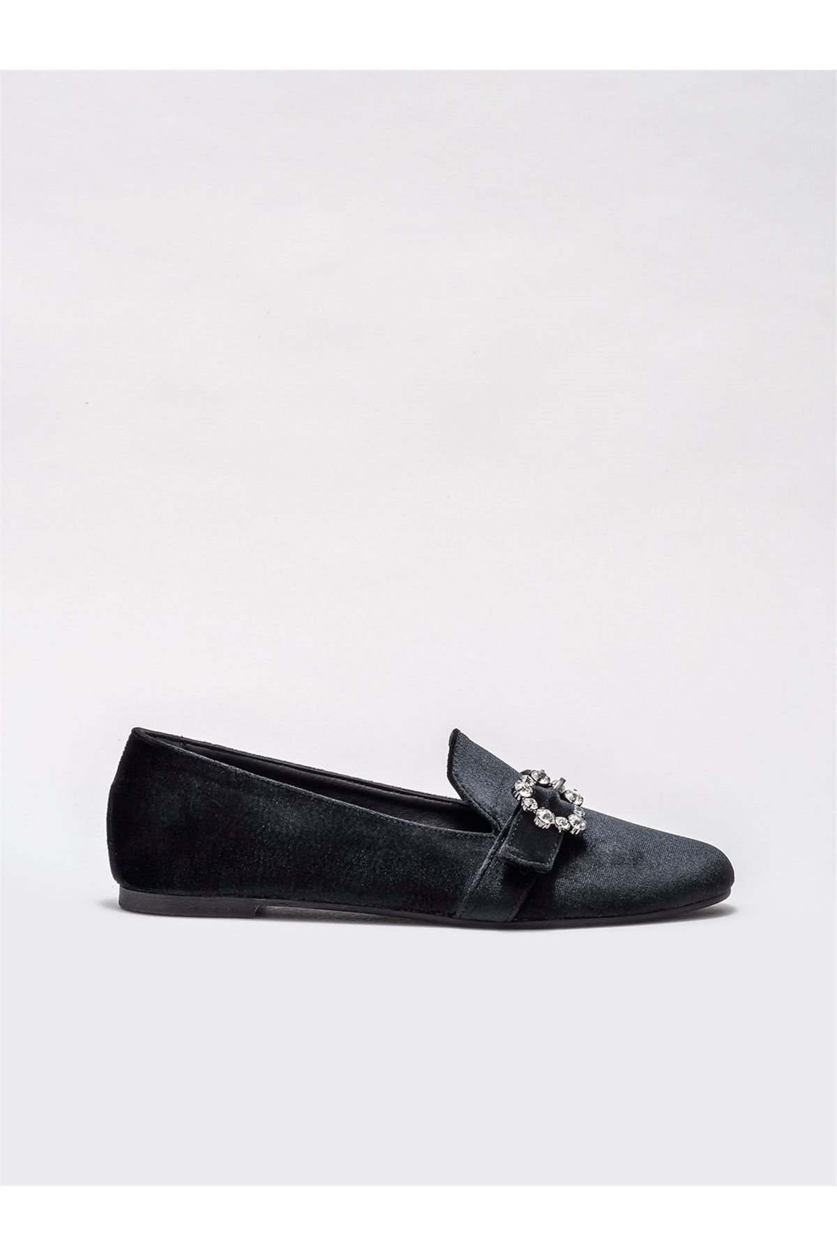 Elle Siyah Kadın Günlük Ayakkabı