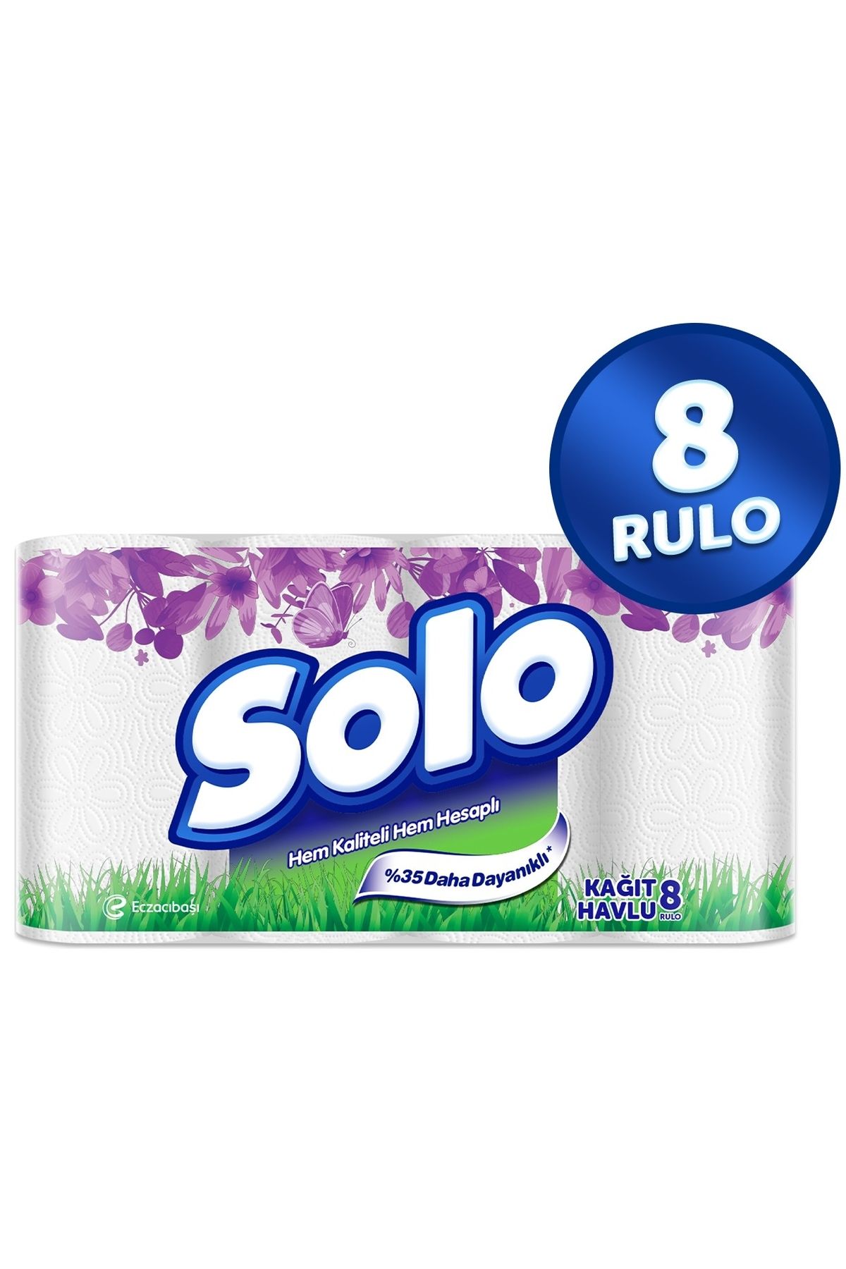 Solo Kağıt Havlu 8 Li