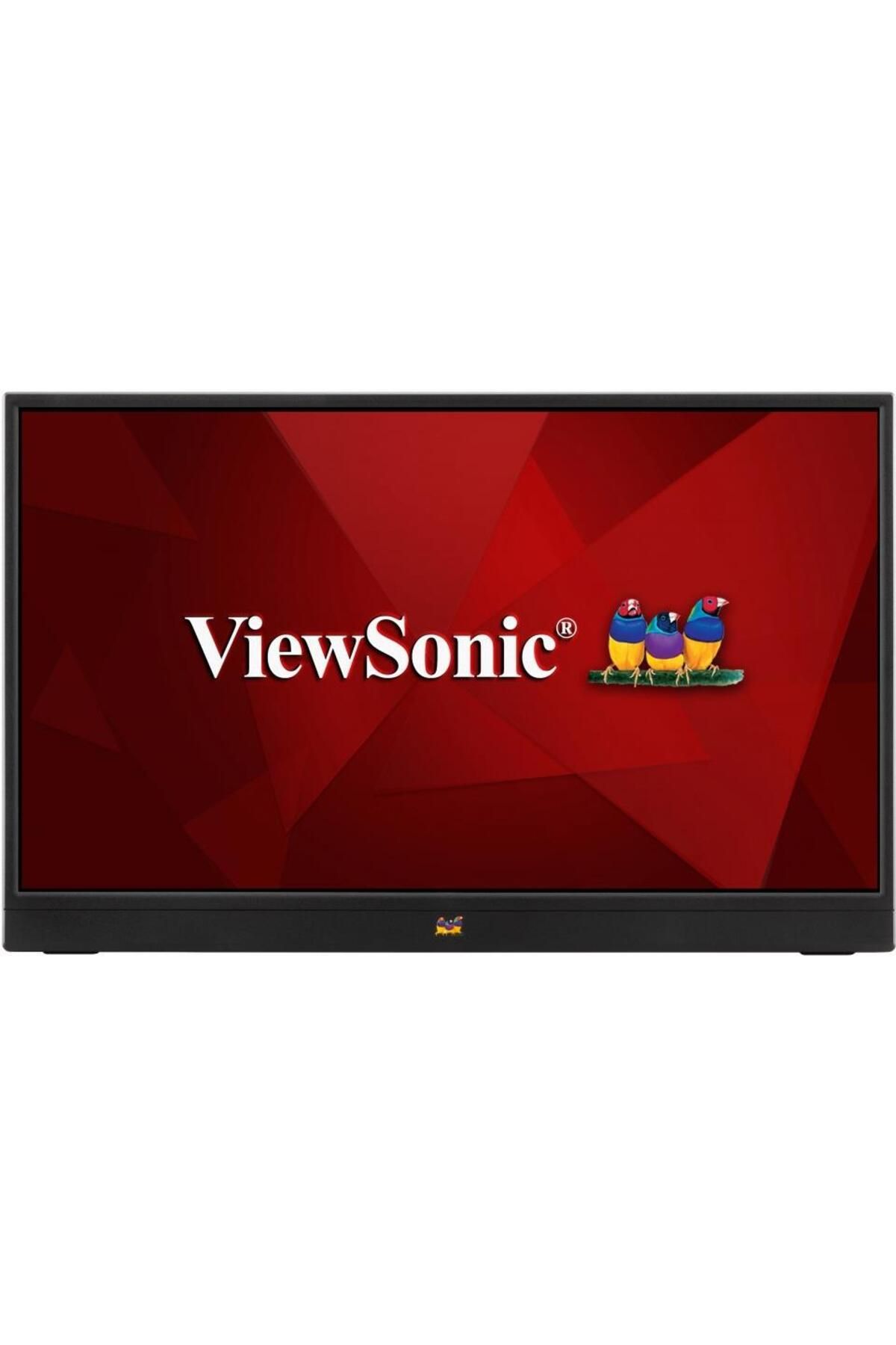 ViewSonic 16"ıps Va1655 7ms 60hz Type-c Tasınabılır Monıtor 1920x1080
