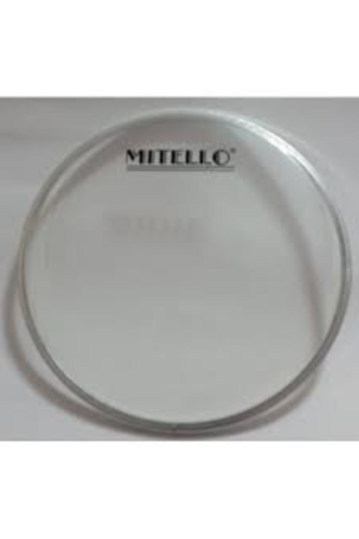 Mitello Abh-83c Şeffaf Çömlek Darbuka Derisi