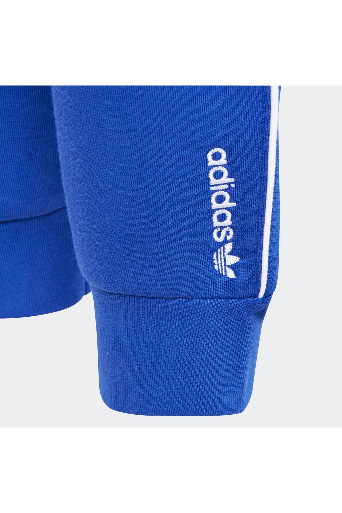 adidas Adicolor Çocuk Mavi Eşofman Altı (IC6232)