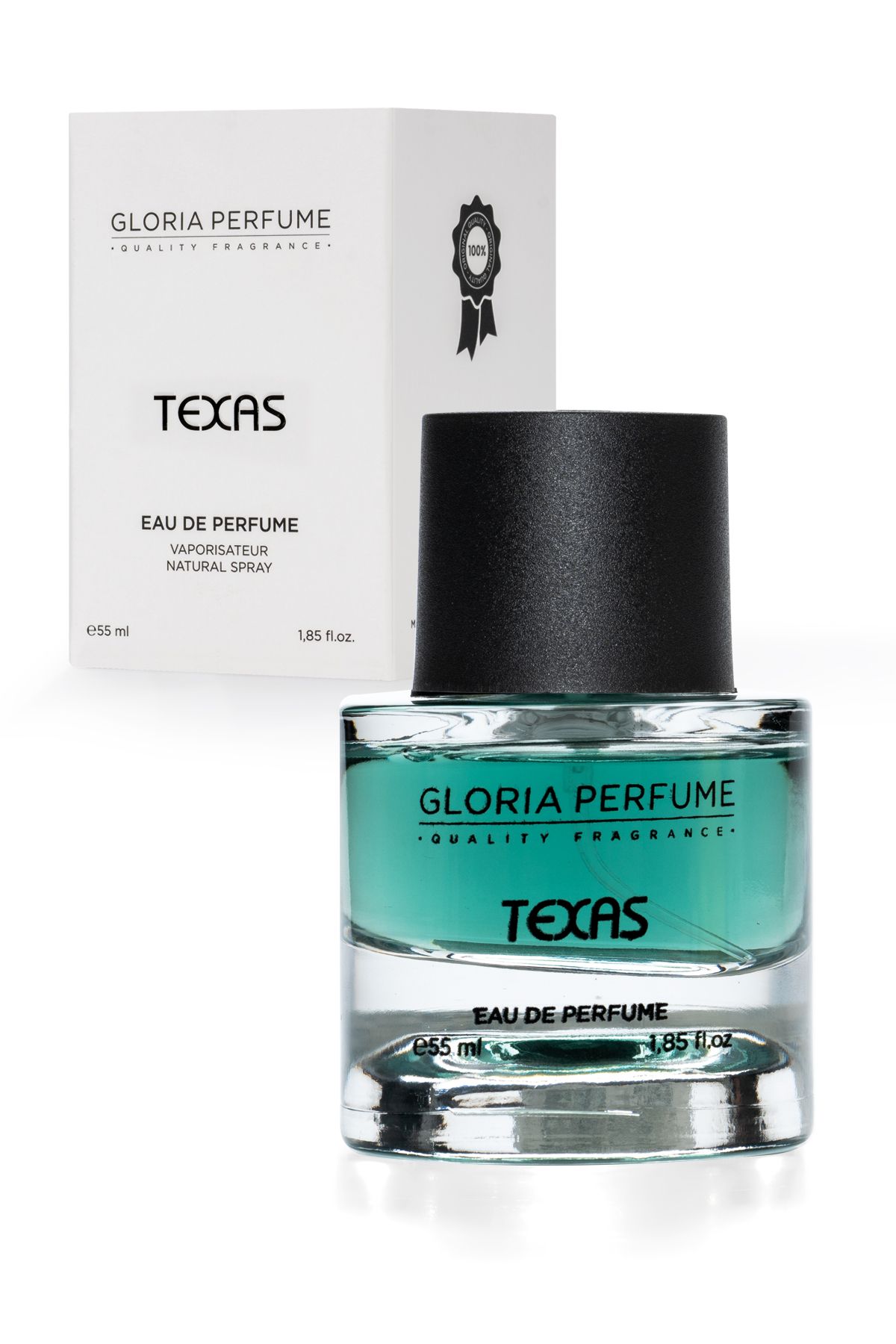 Gloria Perfume Texas 55 ml Edp Erkek Parfüm
