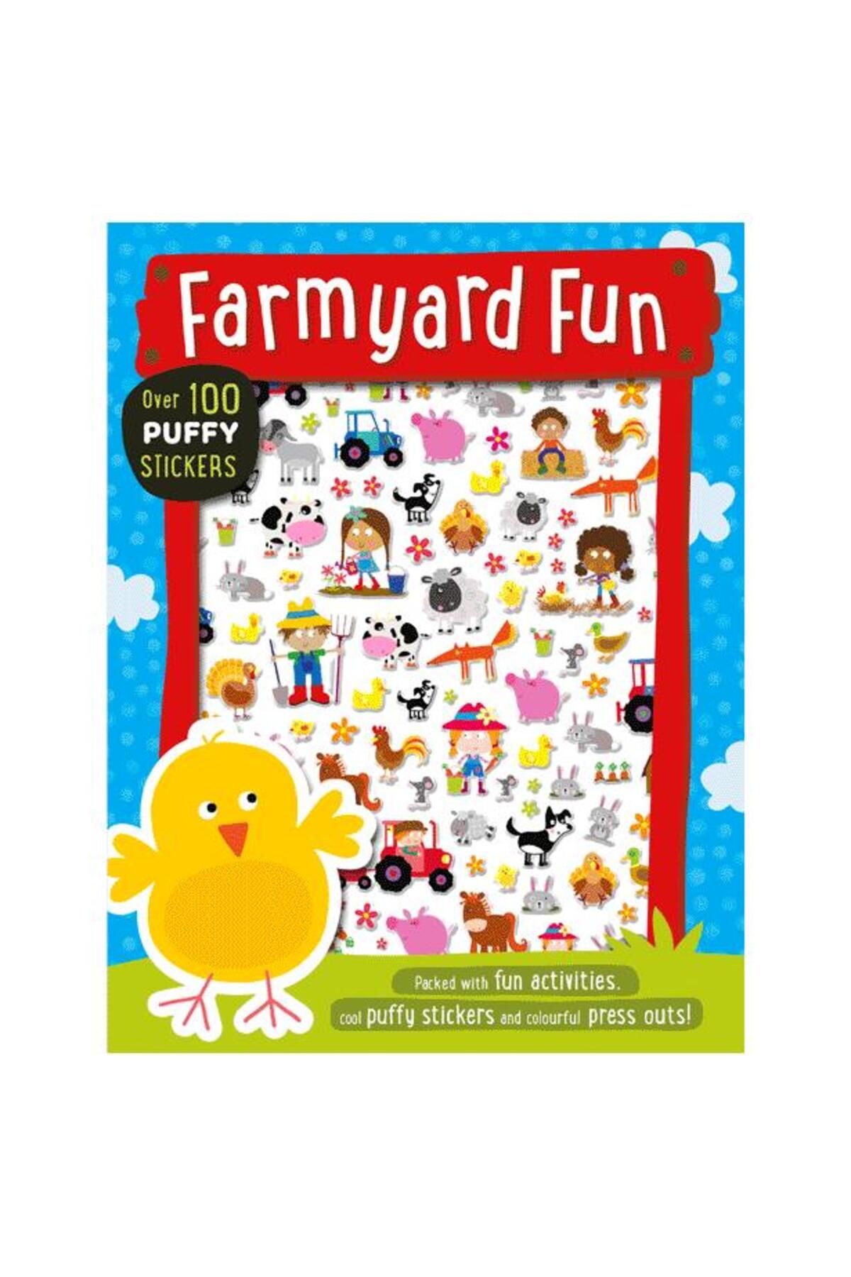 Make Believe Ideas Farmyard Fun