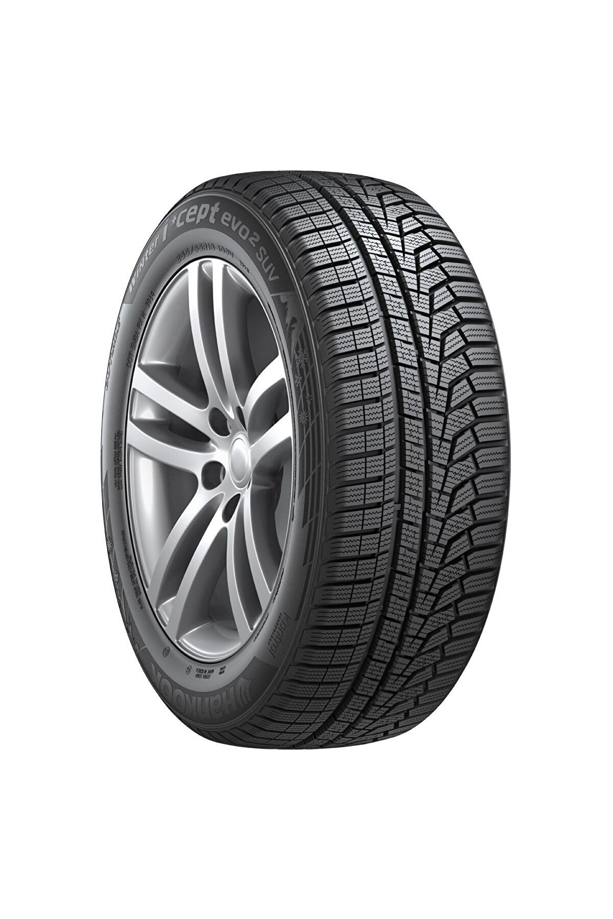 Winter ICept Evo2 SUV W320A 285/45R21 113V XL 3PMSF (Kış) (2023)