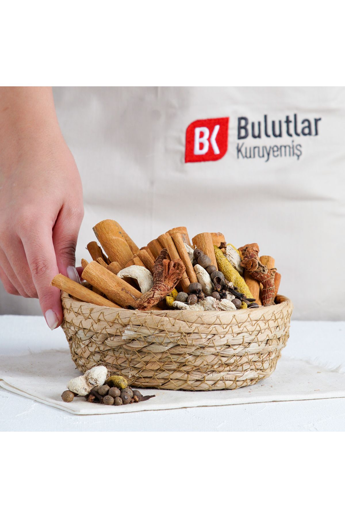 BULUTLAR KURUYEMİŞ Kaynar Malzemesi 150 Gr