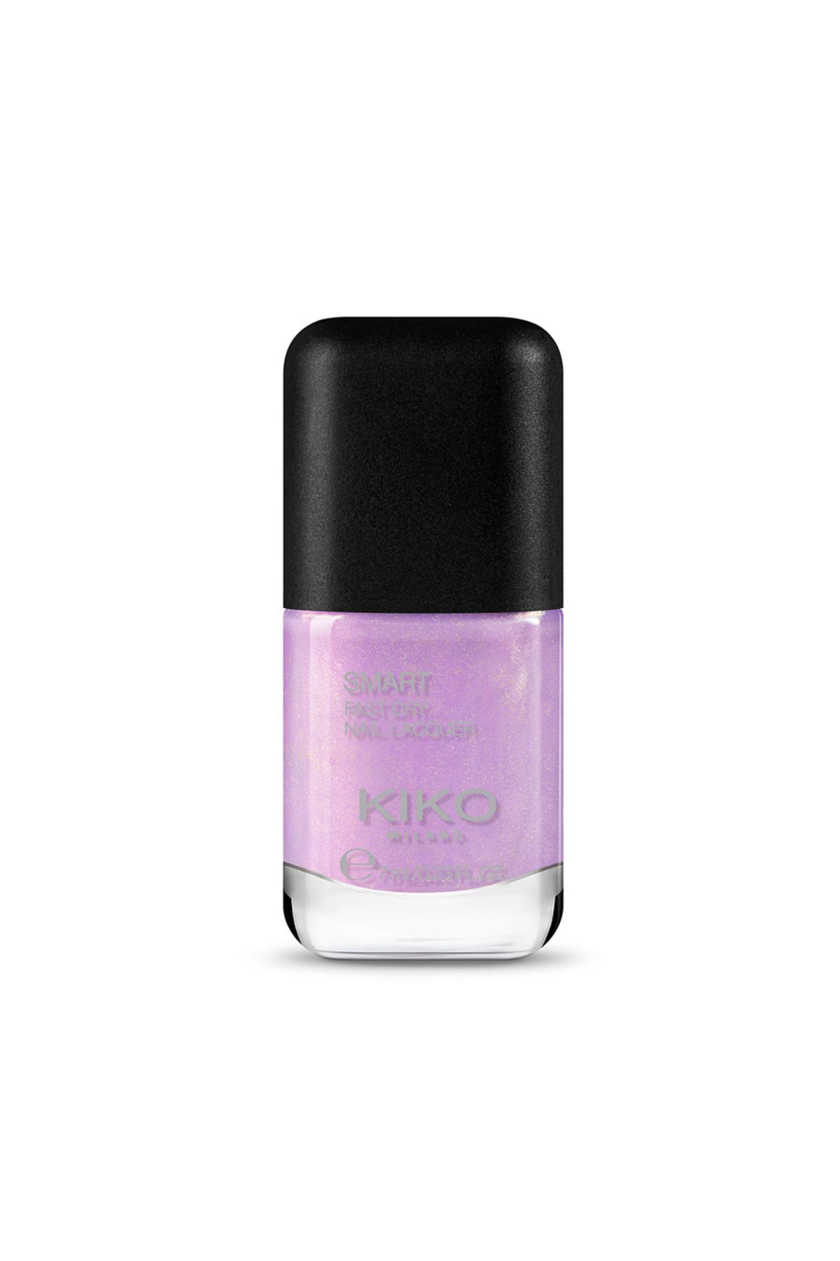 KIKO Oje - Smart Nail Lacquer 23 Pearly Golden Lilac