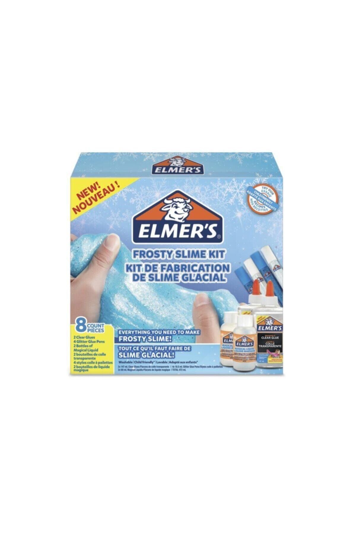elmers Elmer's Frosty Slime Kit 2077254