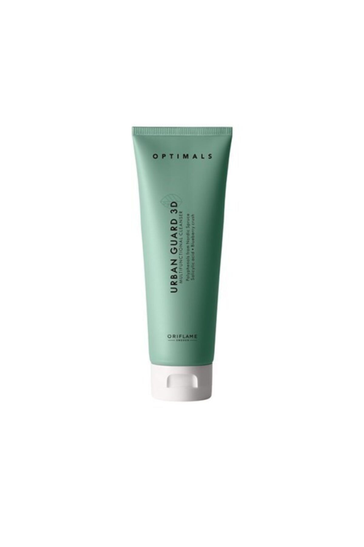 Oriflame Optimals Urban Guard 3d Salisilik Asit Içeren Çok Amaçlı Temizleyici
