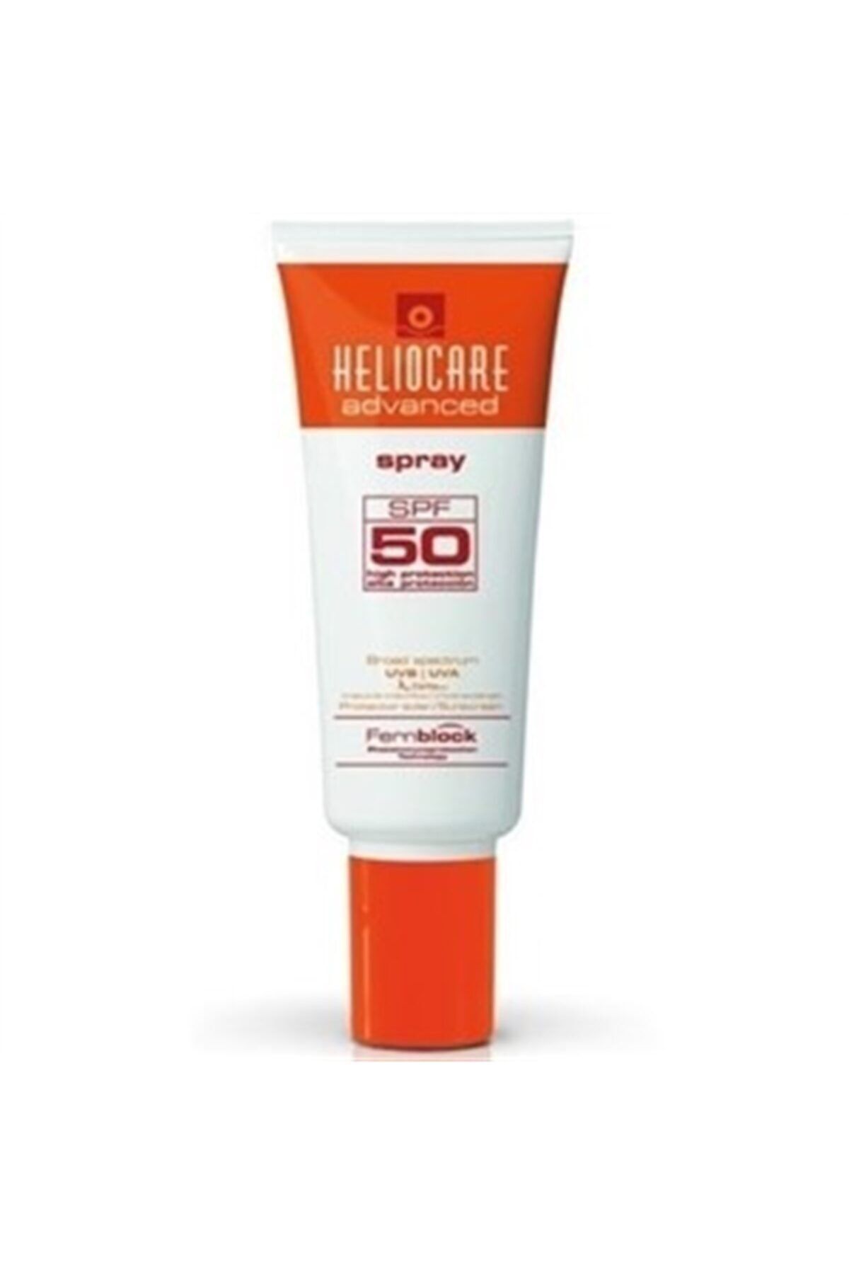 Heliocare Advanced Spf 50 Spray 200ml