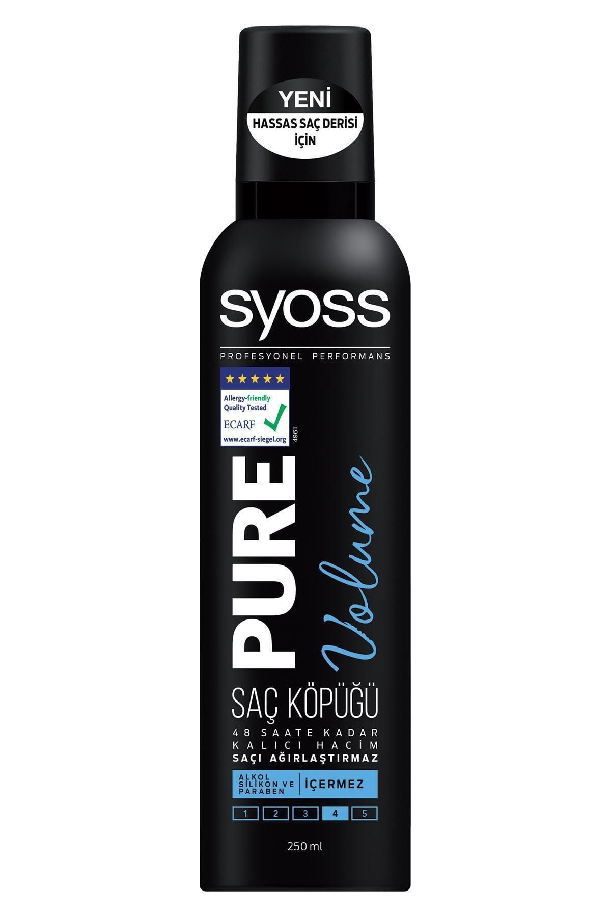 Pure Volume Saç Köpüğü_1