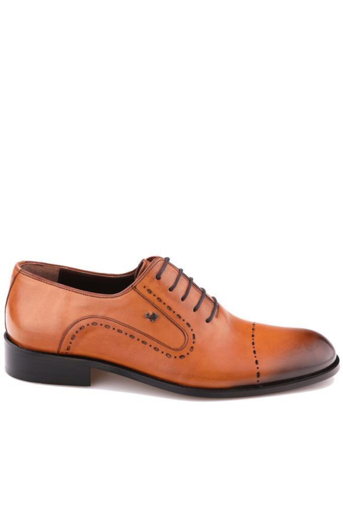 Calvano Hakiki Deri Erkek Klasik Ayakkabı