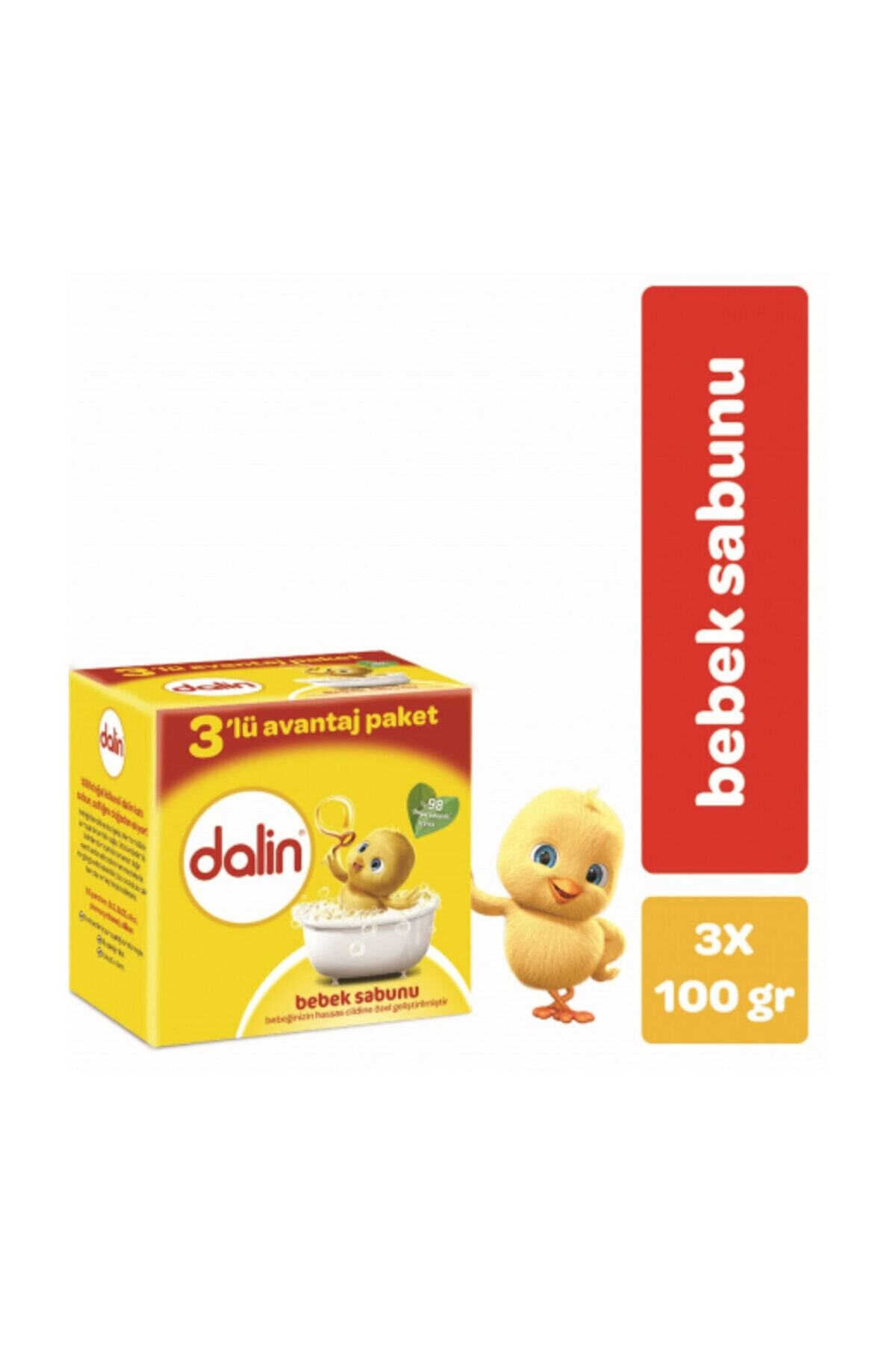 3'lü Sabun 3x100 gr_1