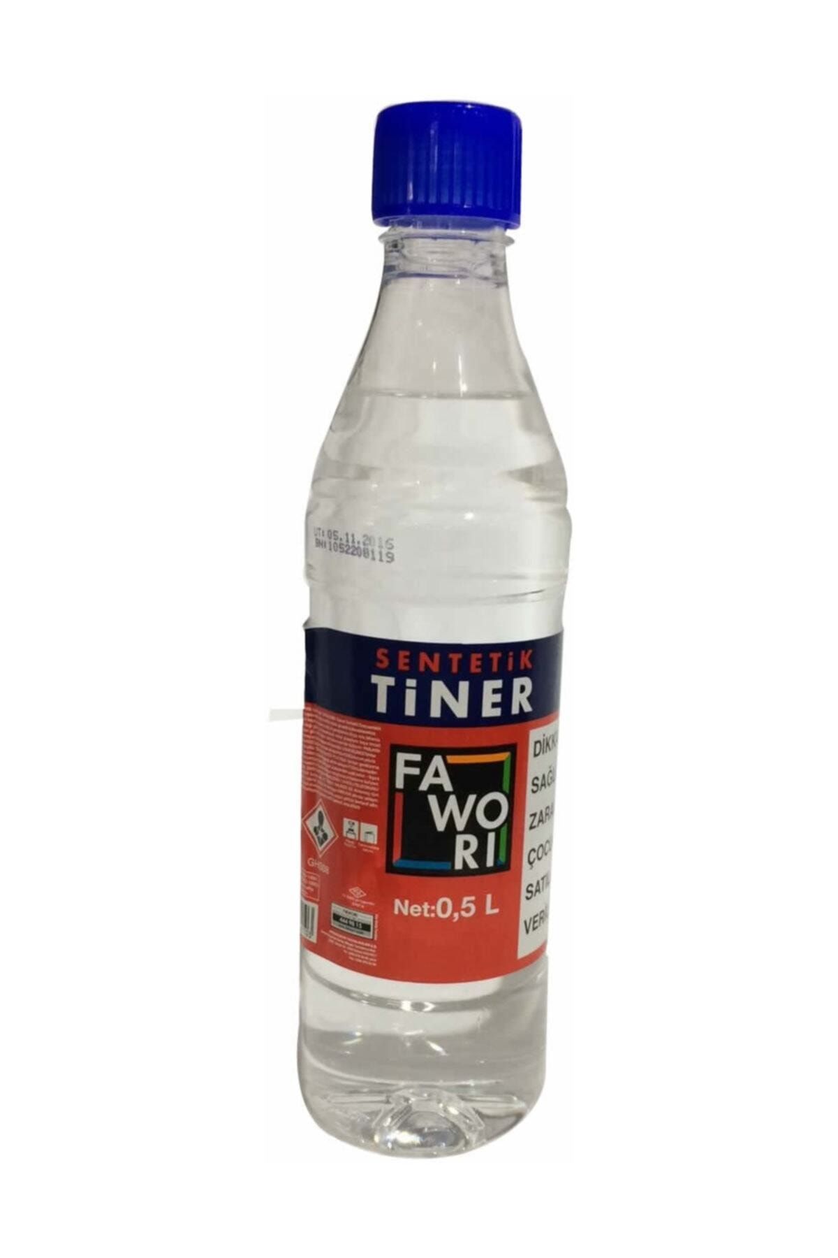 Fawori Sentetik Tiner 0,5 Lt