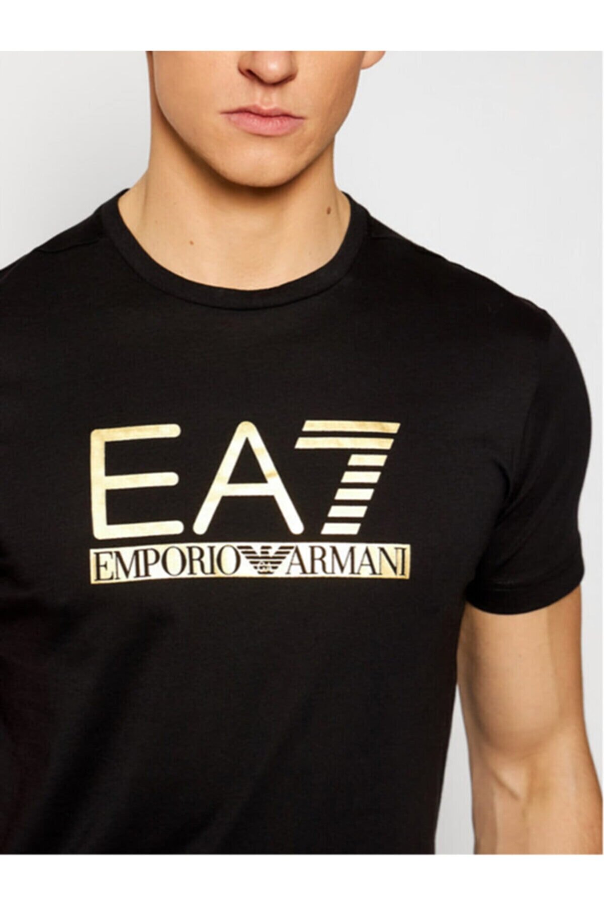 EA7 Erkek T-shirt