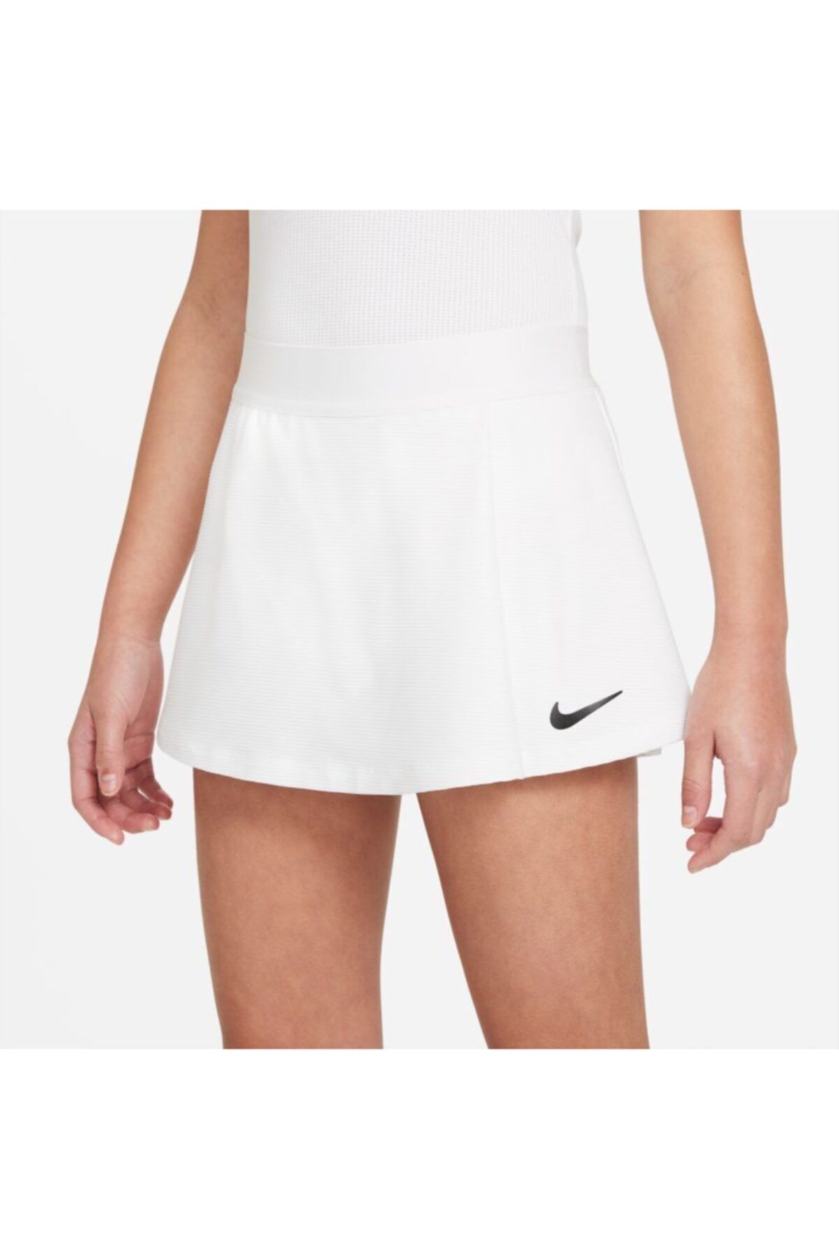 Nike Nıke G Nkct Df Vctry Flouncy Kız Çocuk Tenis Eteği Cv7575-100