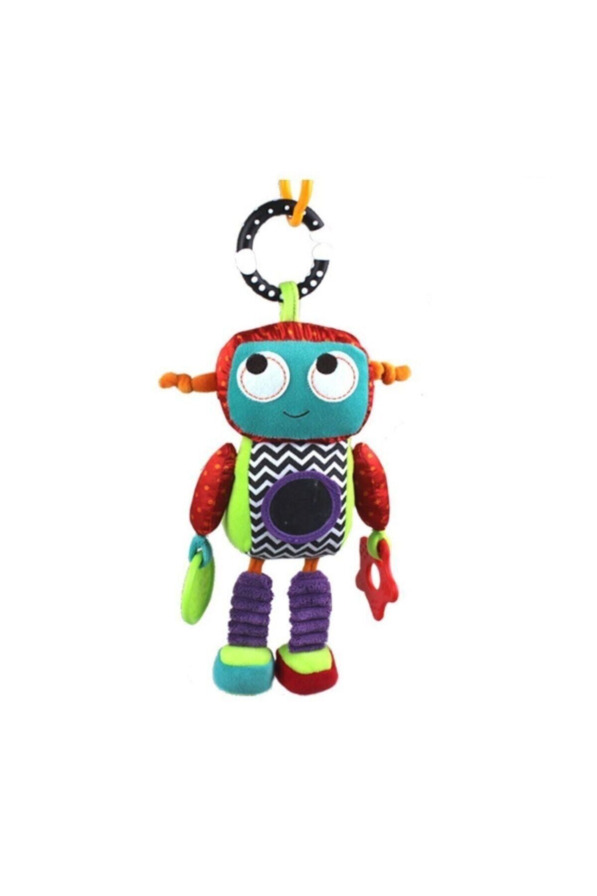 Sozzy Toys Toys Robot Arkadaşım Aktivite Oyuncağı - Szy121