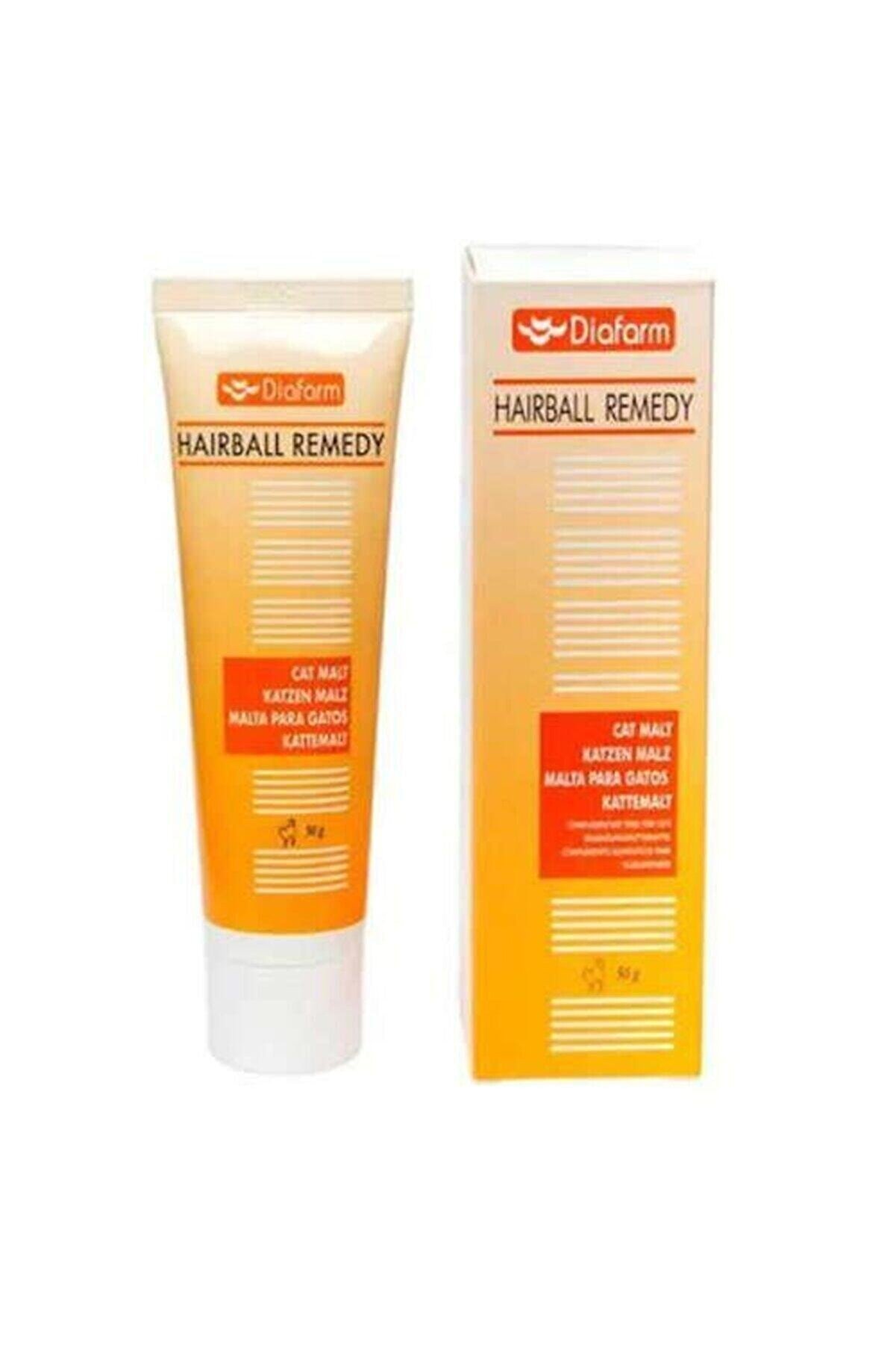 Diafarm Hairball Remedy Malt Paste 100gr