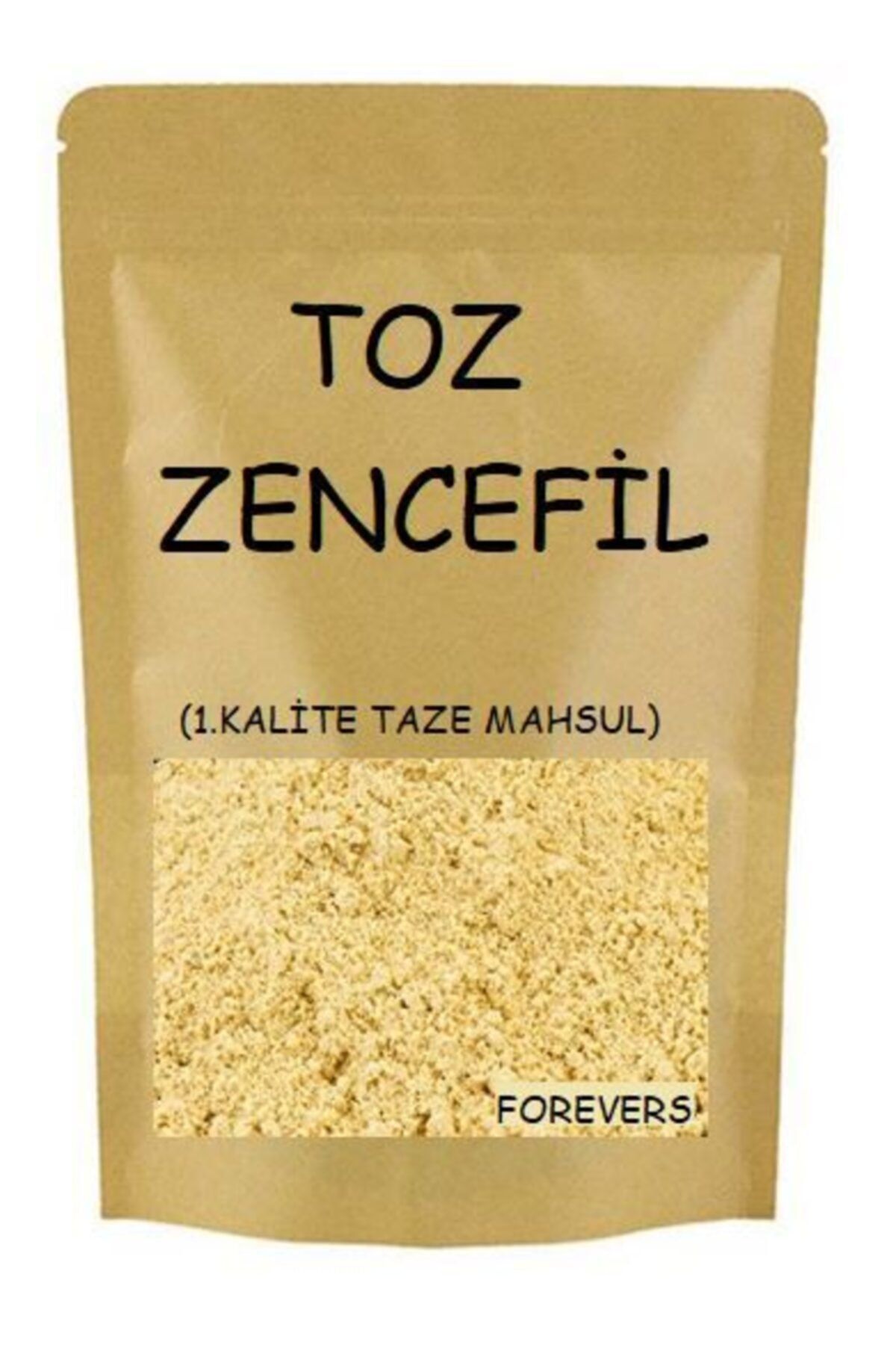 forevers Toz Zencefil 160 gr