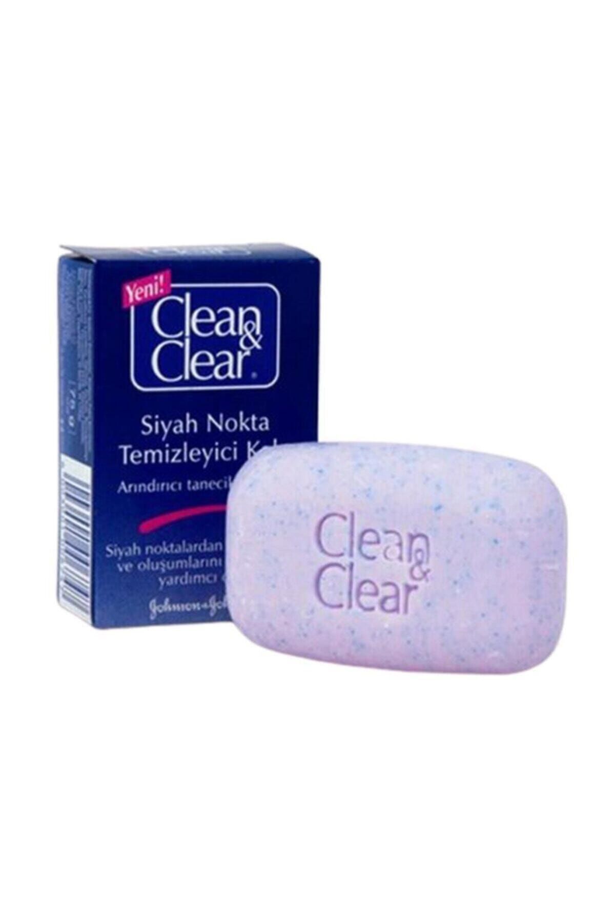 Clean & Clear Siyah Nokta Temizleyici Sabun 75 G (kalıp)