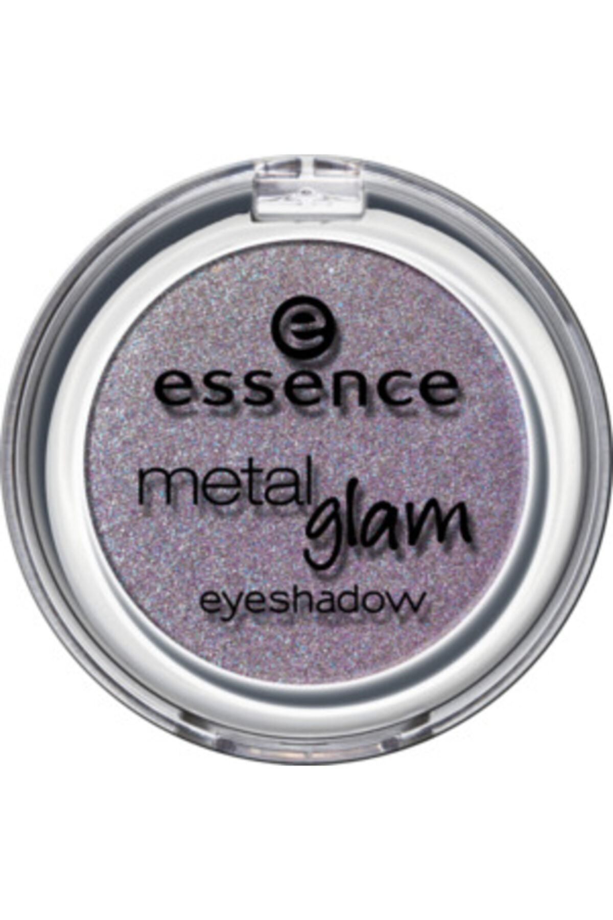Essence Metal Glam Eyeshadow 21 Lavender Frost Göz Farı