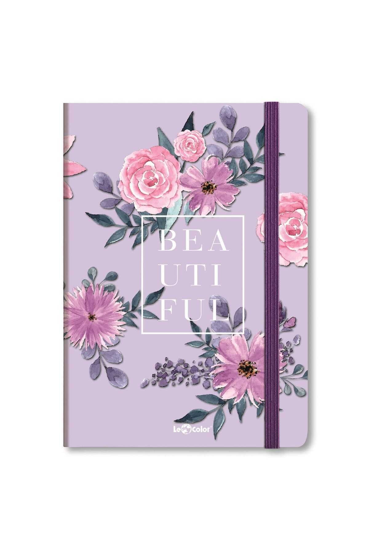 Le Color Mor Paradise Defter