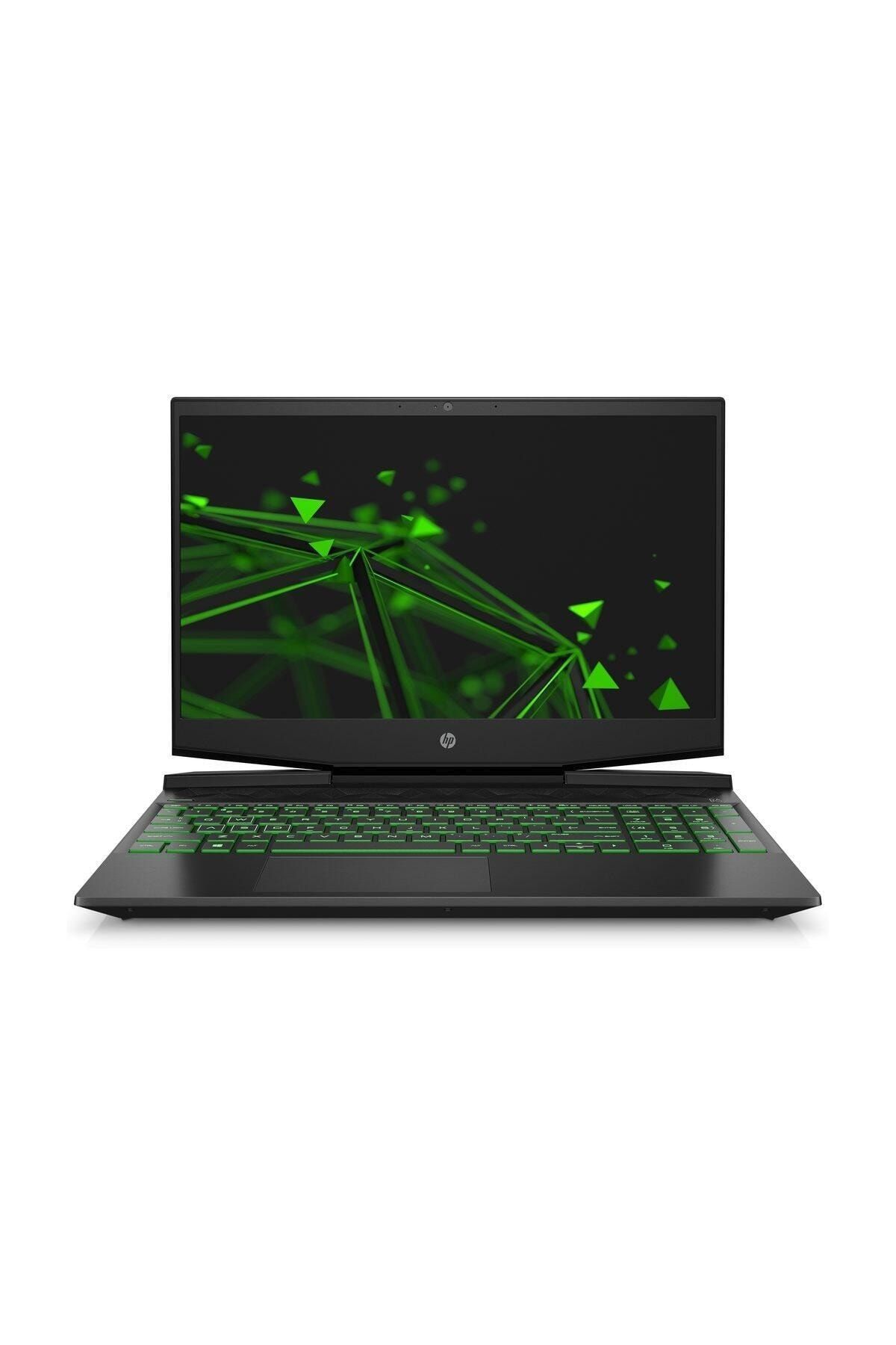 HP Pavilion Gaming 15-dk0018nt 8uf66ea I7-9750h 16gb Ram 1tb+128gb Ssd 6gb Gtx1660ti 15.6" Fhd