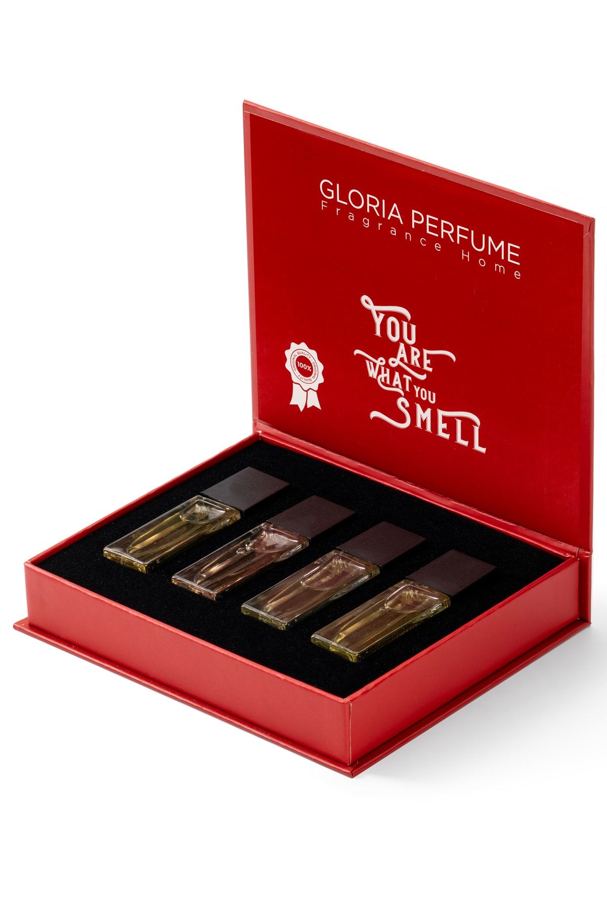 Gloria Perfume You Are What You Smell Edp 60 ml Kadın Parfüm Seti   8682923605931