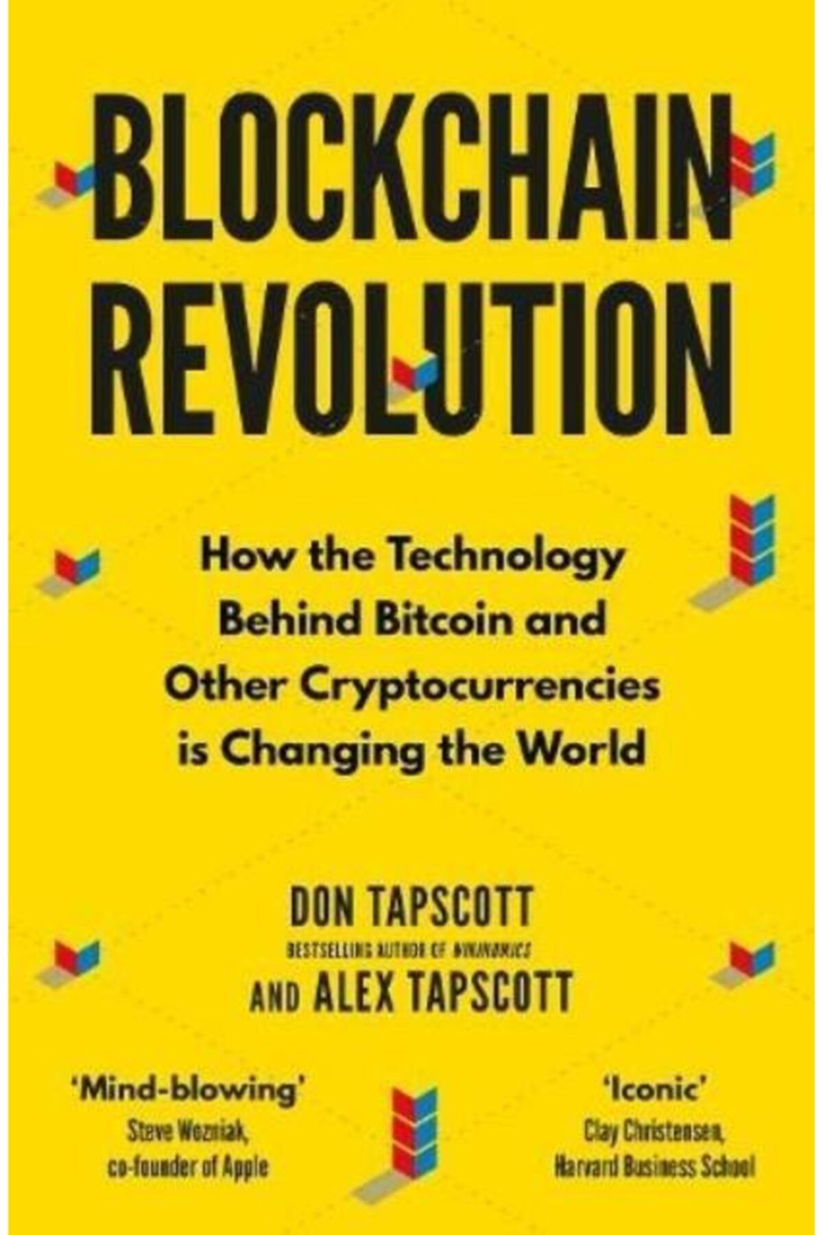Penguin Books Blockchain Revolution