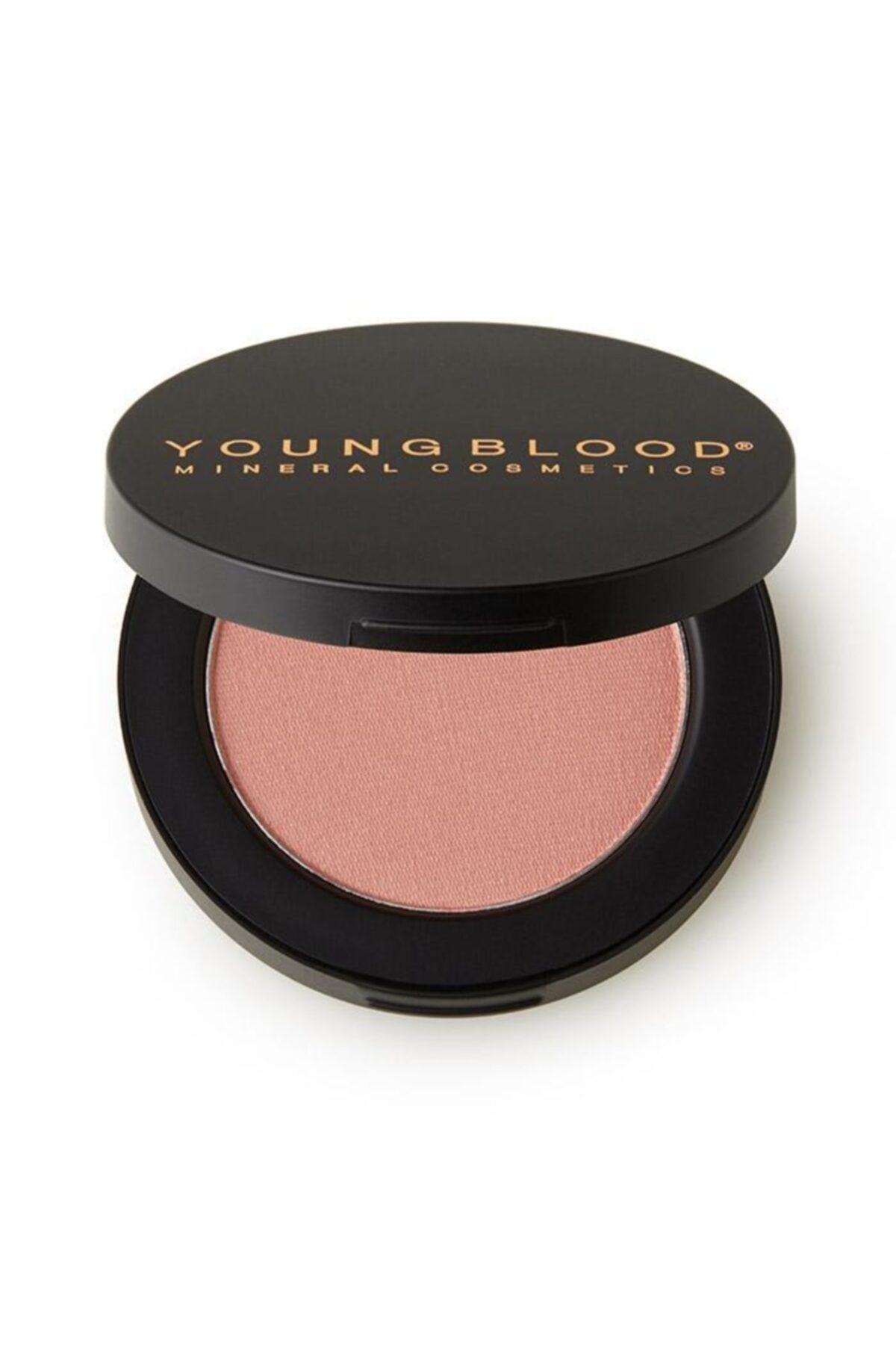 Youngblood Pembe Tonlarda Sıkıştırılmış Mineral Allık Blossom Pressed Blush 3 gr696137080055