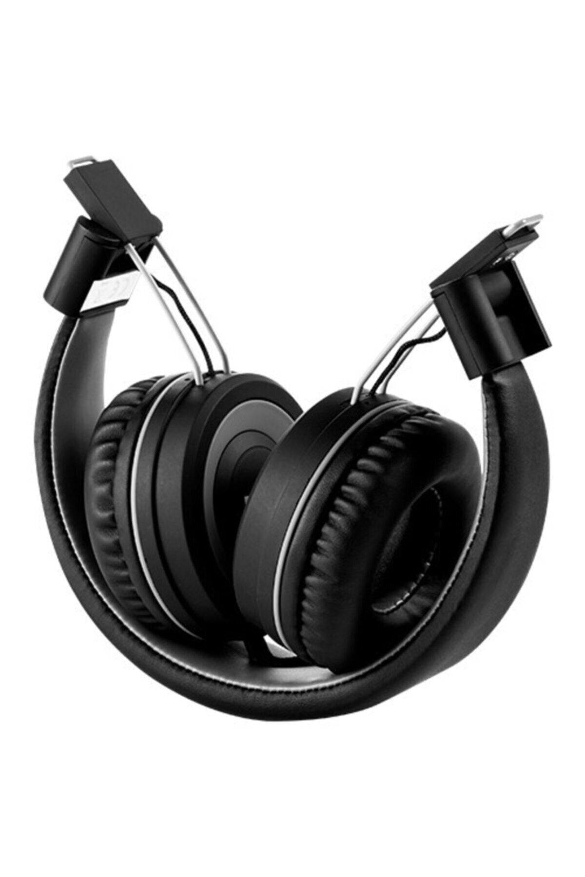 Polosmart FS28 Kablosuz Kulaklık - Siyah