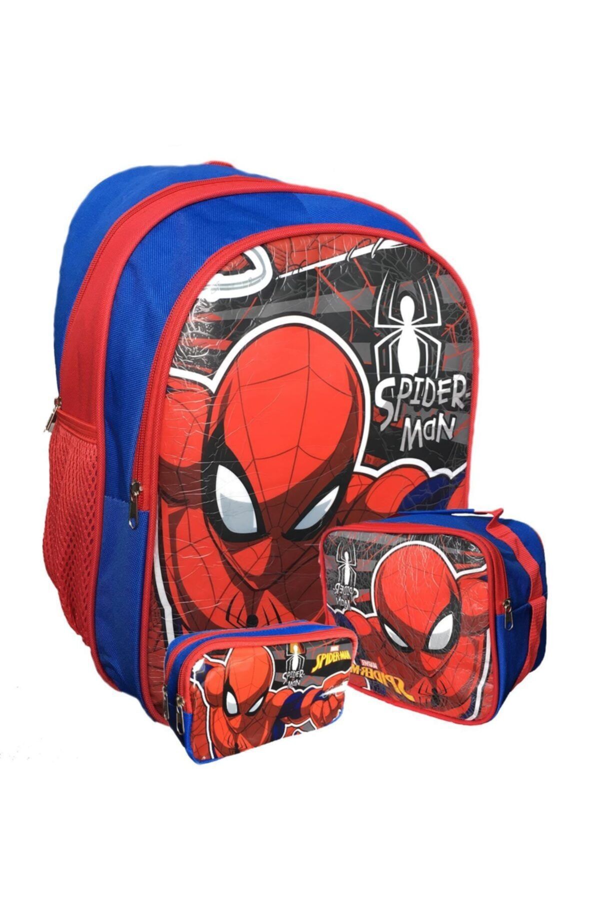 DİSNEY Spiderman Okul Çanta Seti Lisanslı
