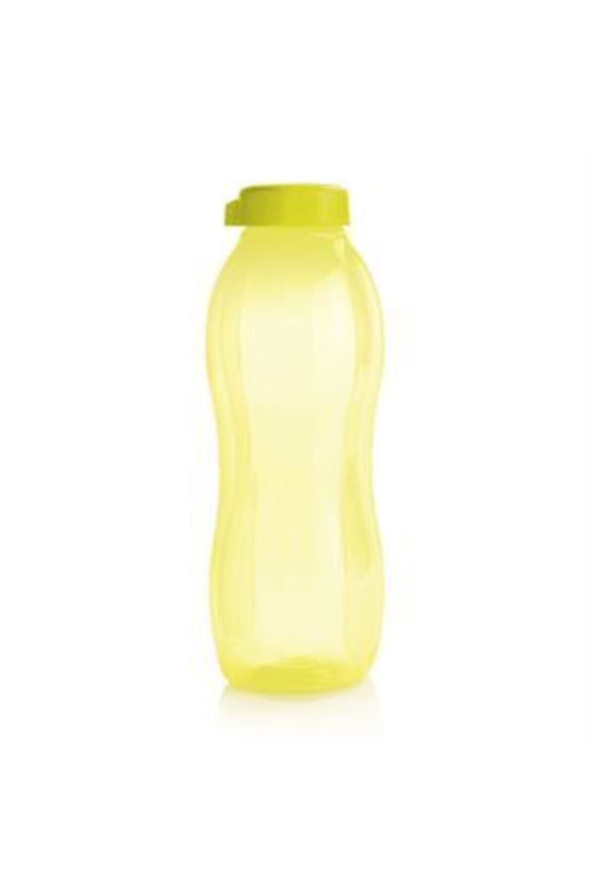 Tupperware Sarı Eko Şişe 1.5 lt