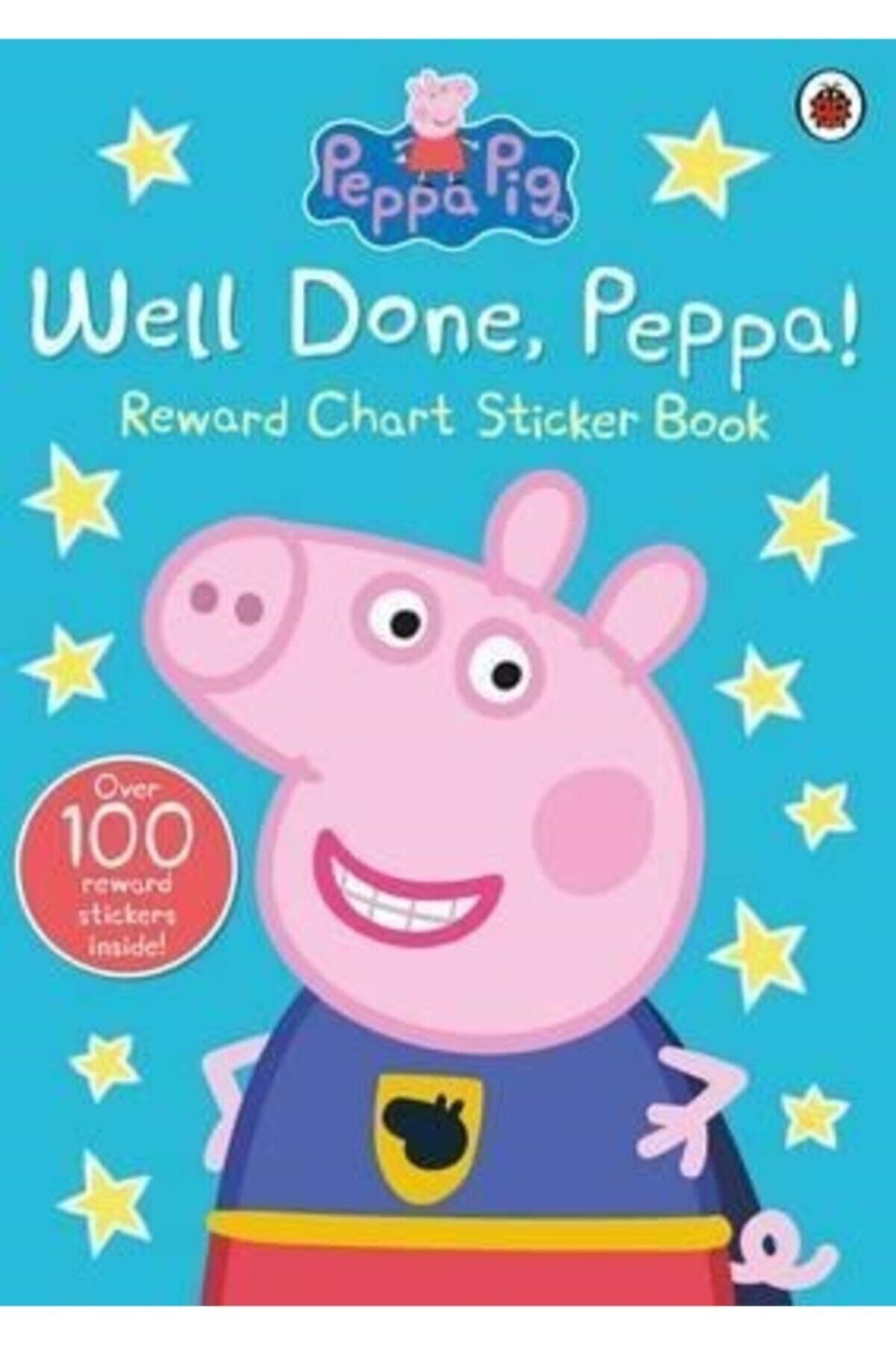 Ladybird Book Peppa Pig - Well Done, Peppa!