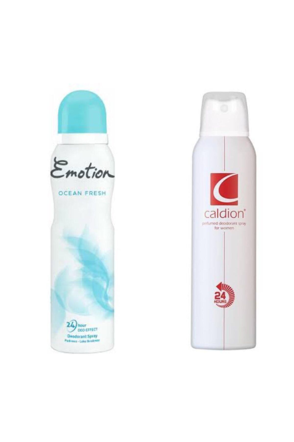 Emotion Unisex Ocean Fresh 150 ml Deodorant