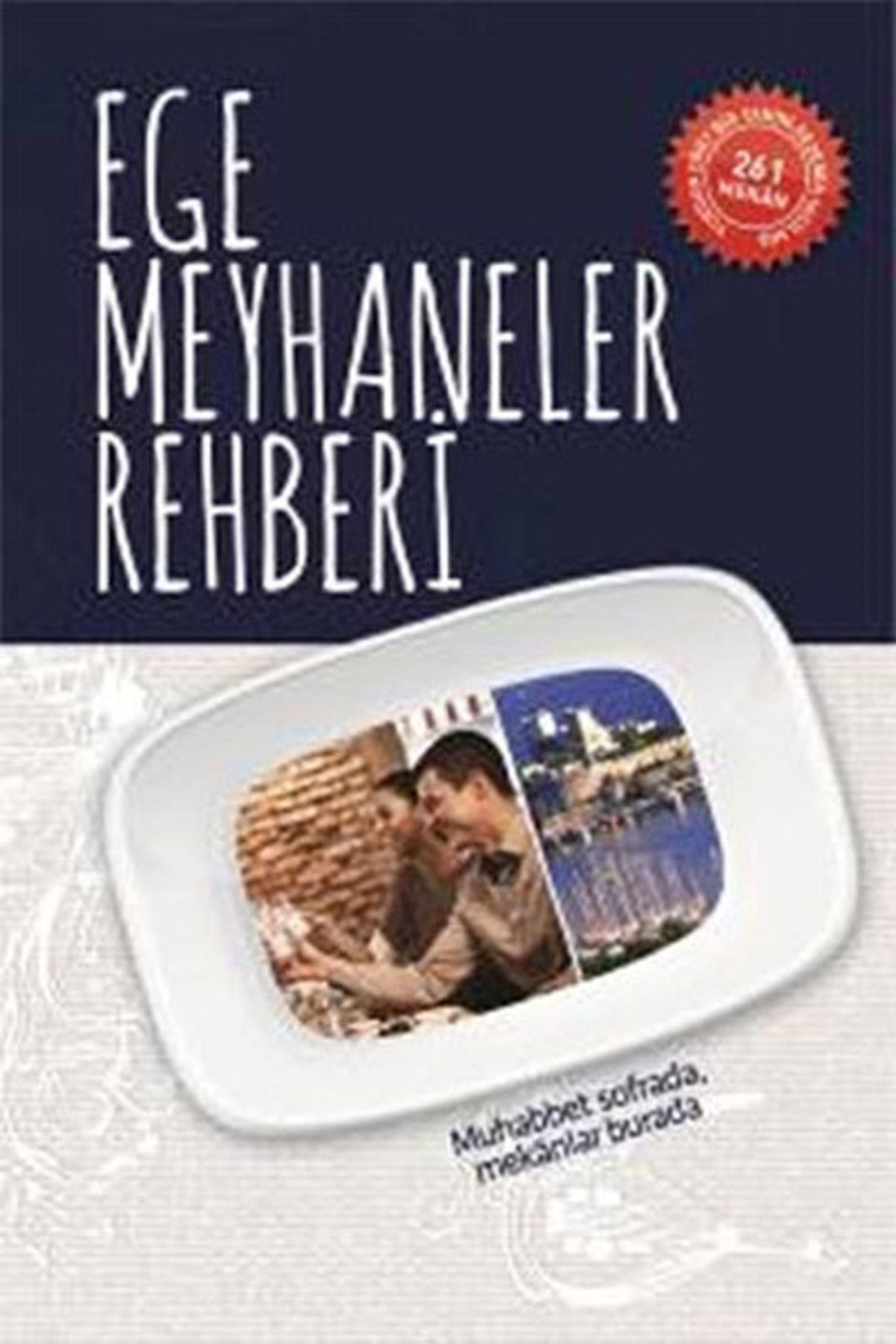 Overteam Yayınları Istanbul Meyhaneler Rehberi (cep Boy)