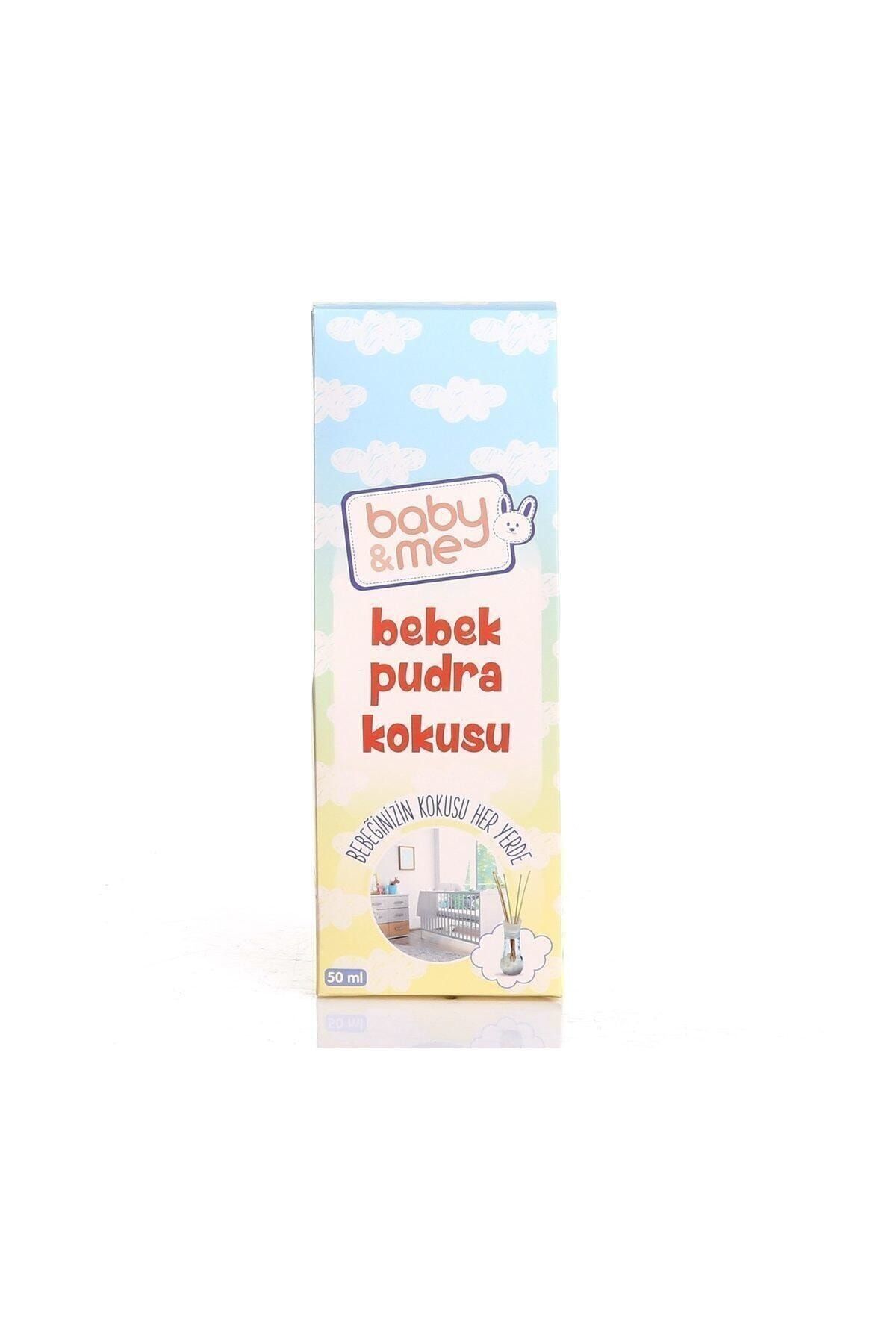 Baby Me Bebek Pudra Kokusu 50 Ml Bae-70080