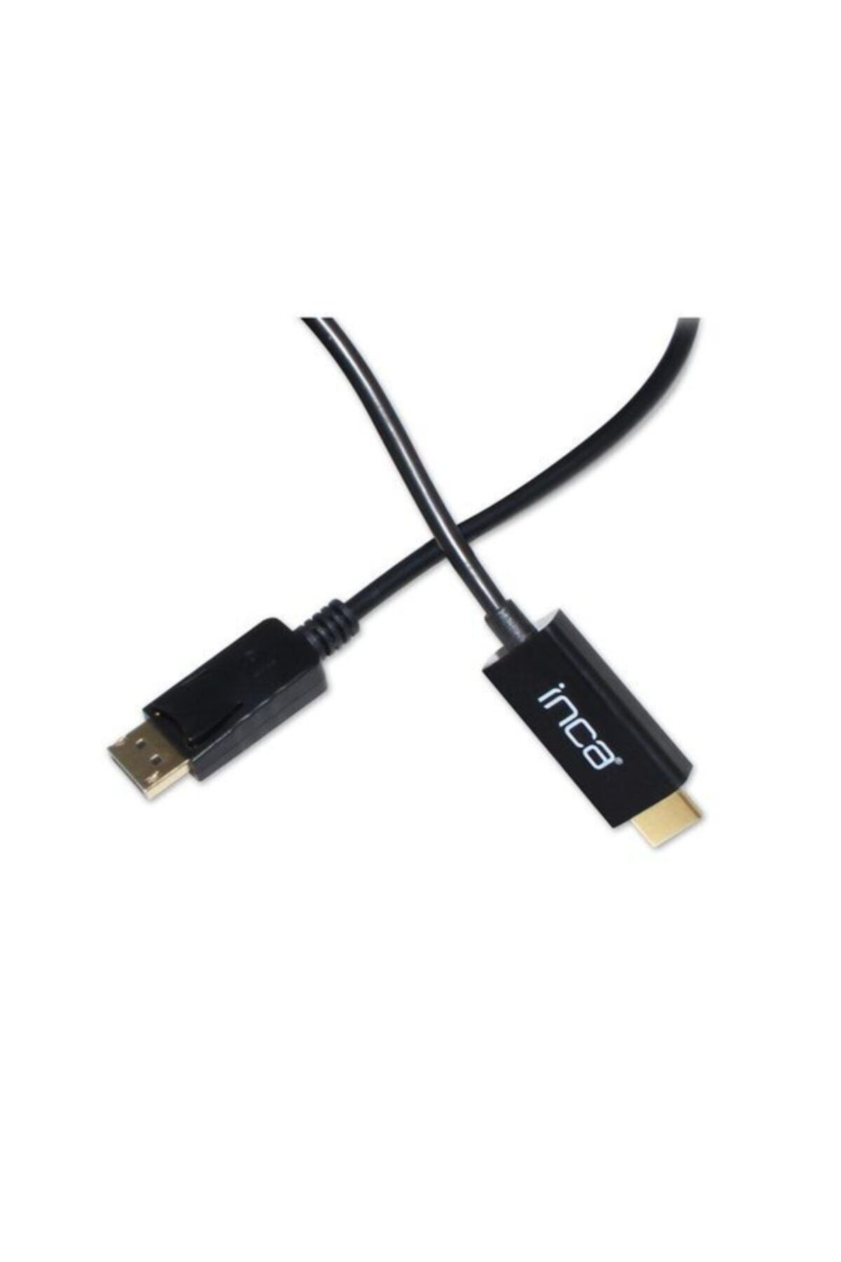 Inca Displayport To Hdmı Kablo 1.8 Metre Idph-18t