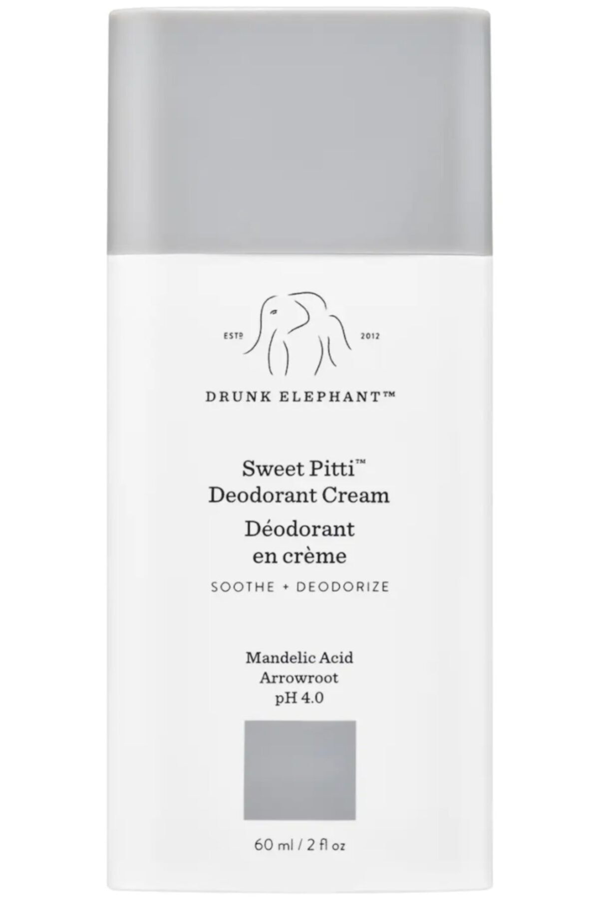 Drunk Elephant Sweet Pitti Krem Deodorant 60 ml