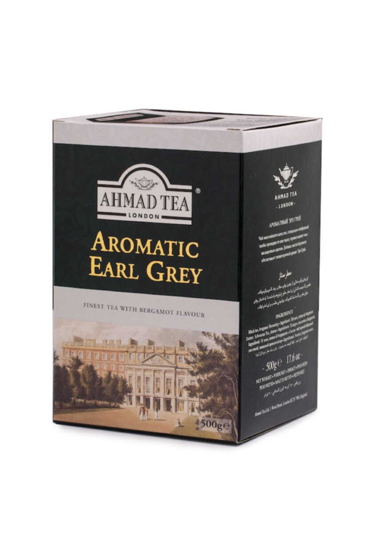 Ahmad Tea Orijinal Early Grey Aromatic Tea 450 gr