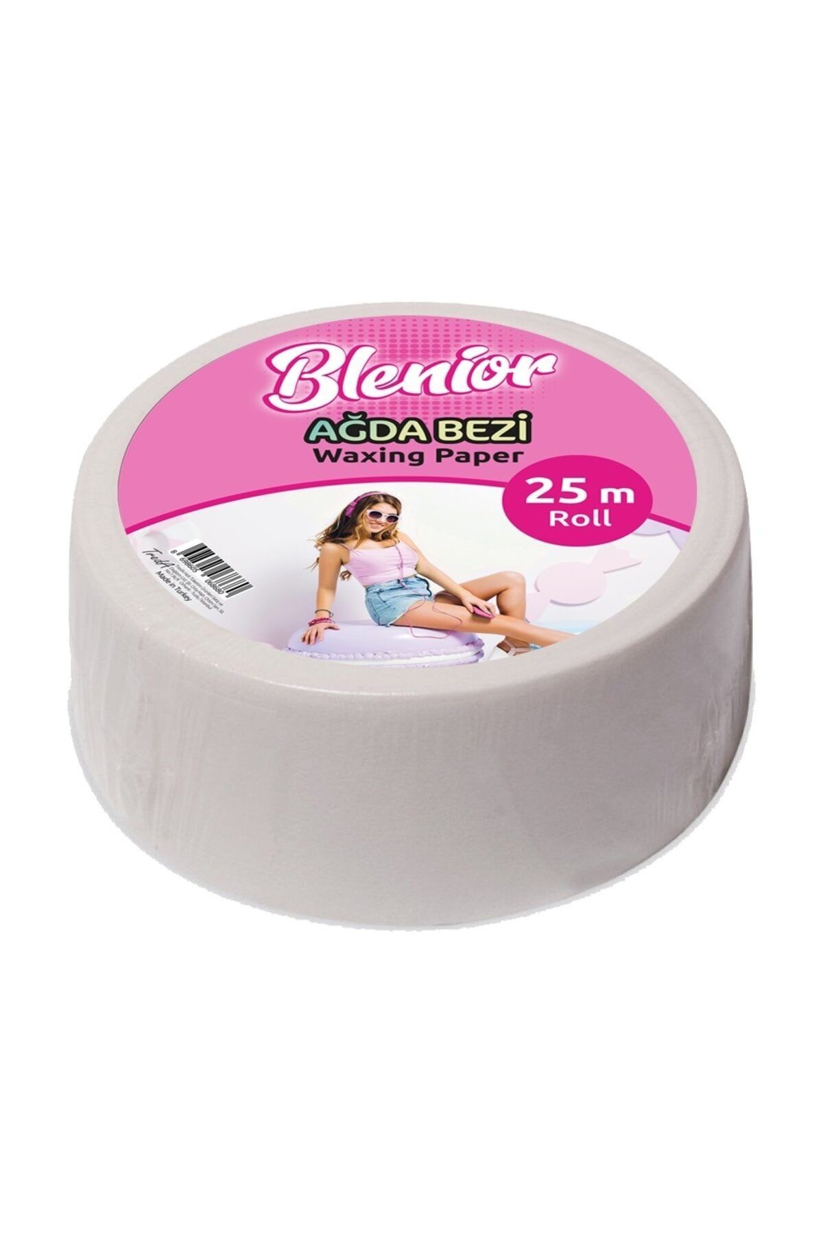 Blenior Ağda Bezı Rulo 25mt