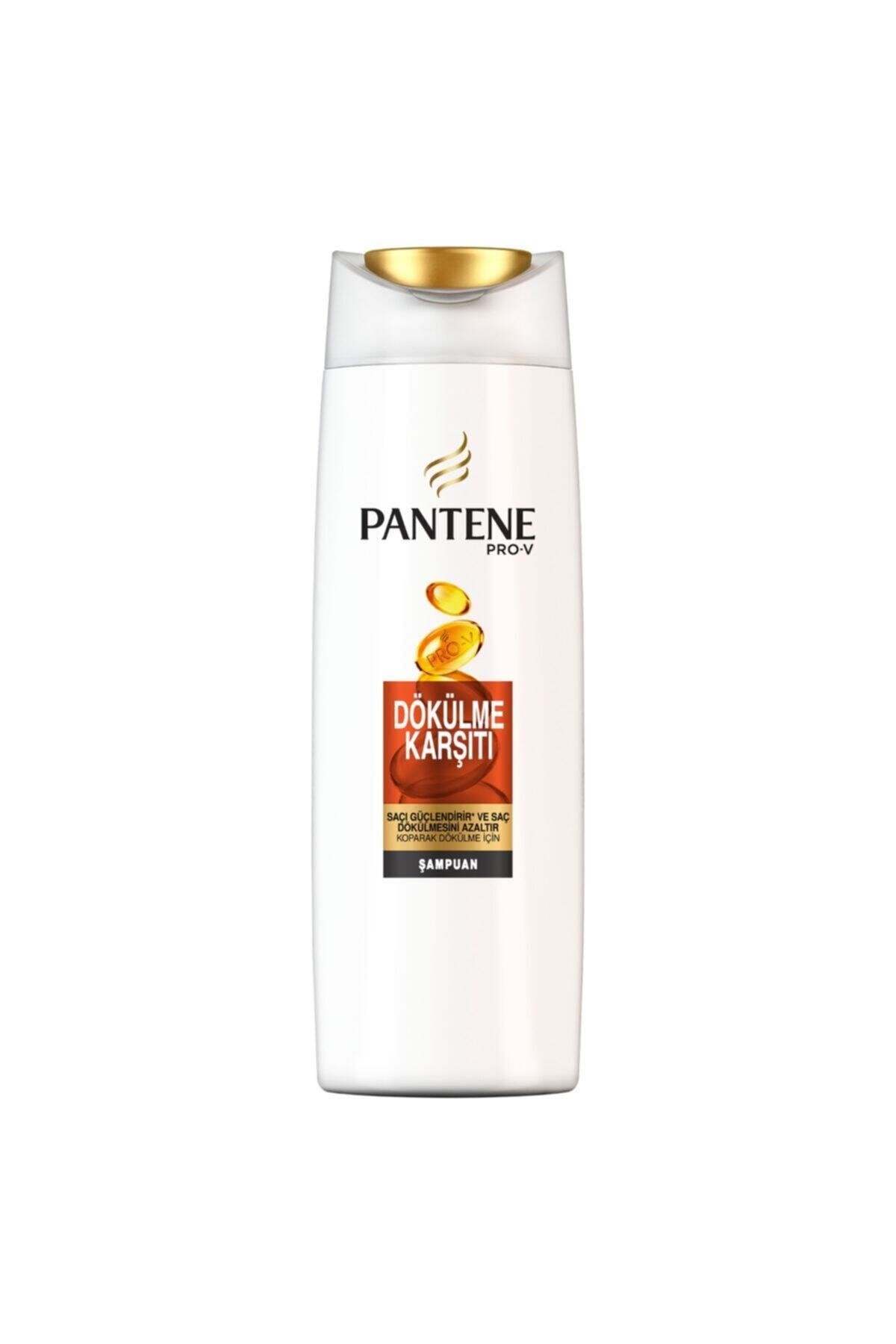 Pantene Saç Dökülmelerine Karşı Etkili Şampuan 500 ml