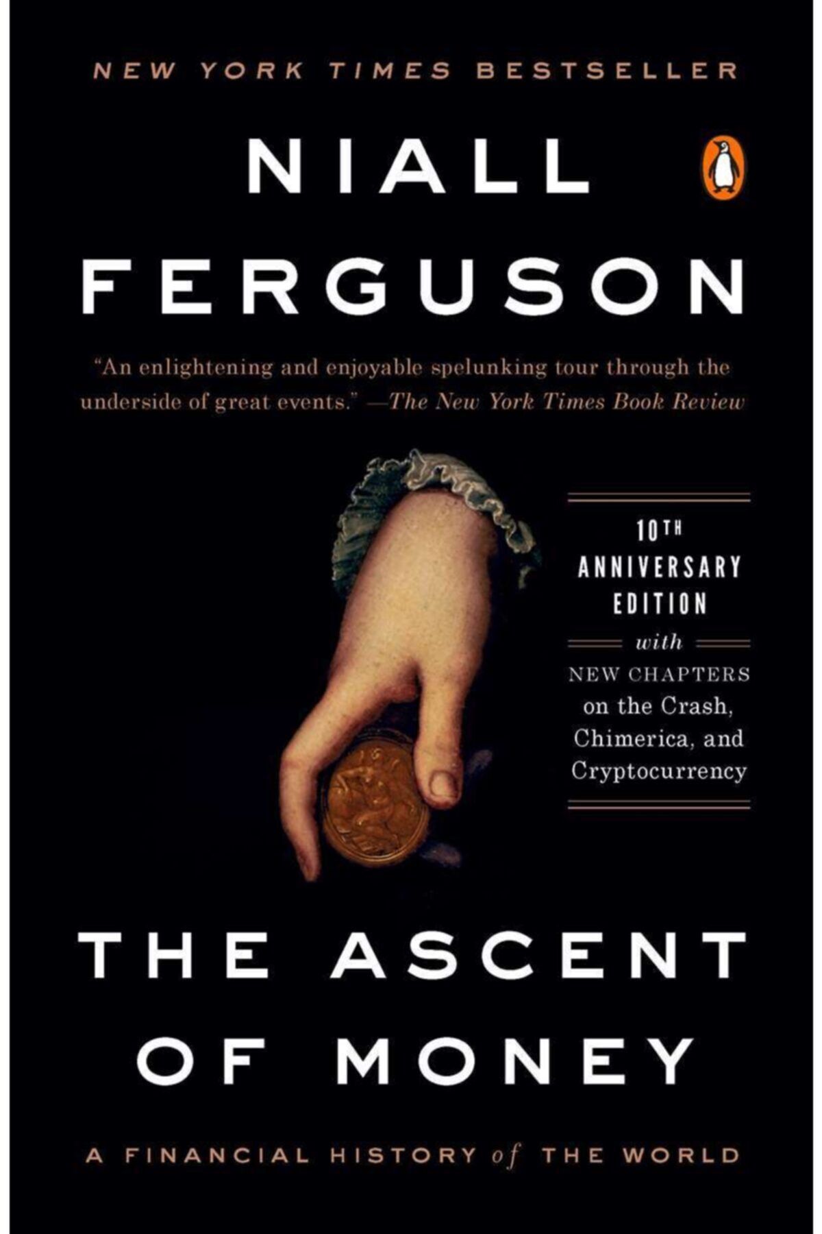 Penguin Books The Ascent Of Money