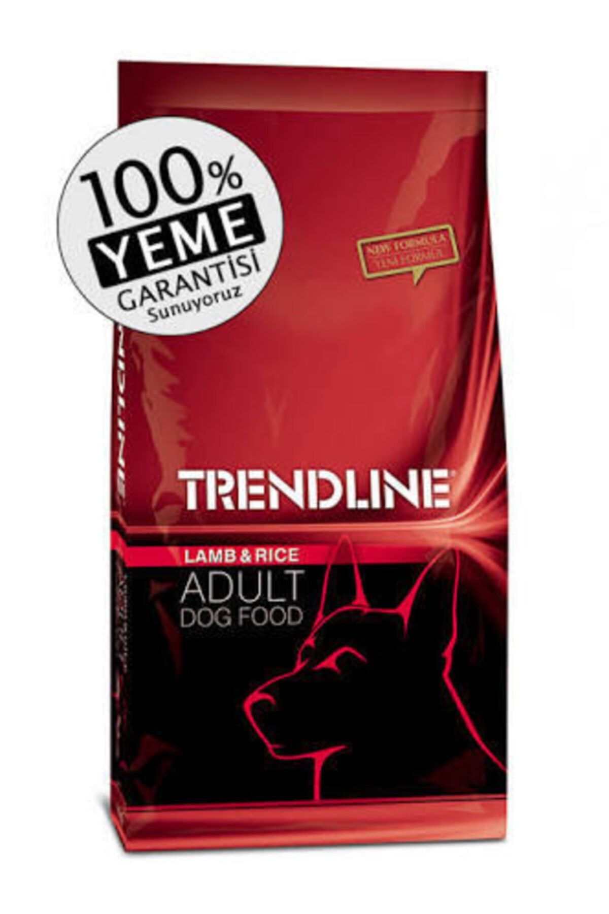 Trendline Trendlıne Köpek Maması (KUZU&PİRİNÇ) 15 Kg (YENİ ÜRT) Hızlı Kargo